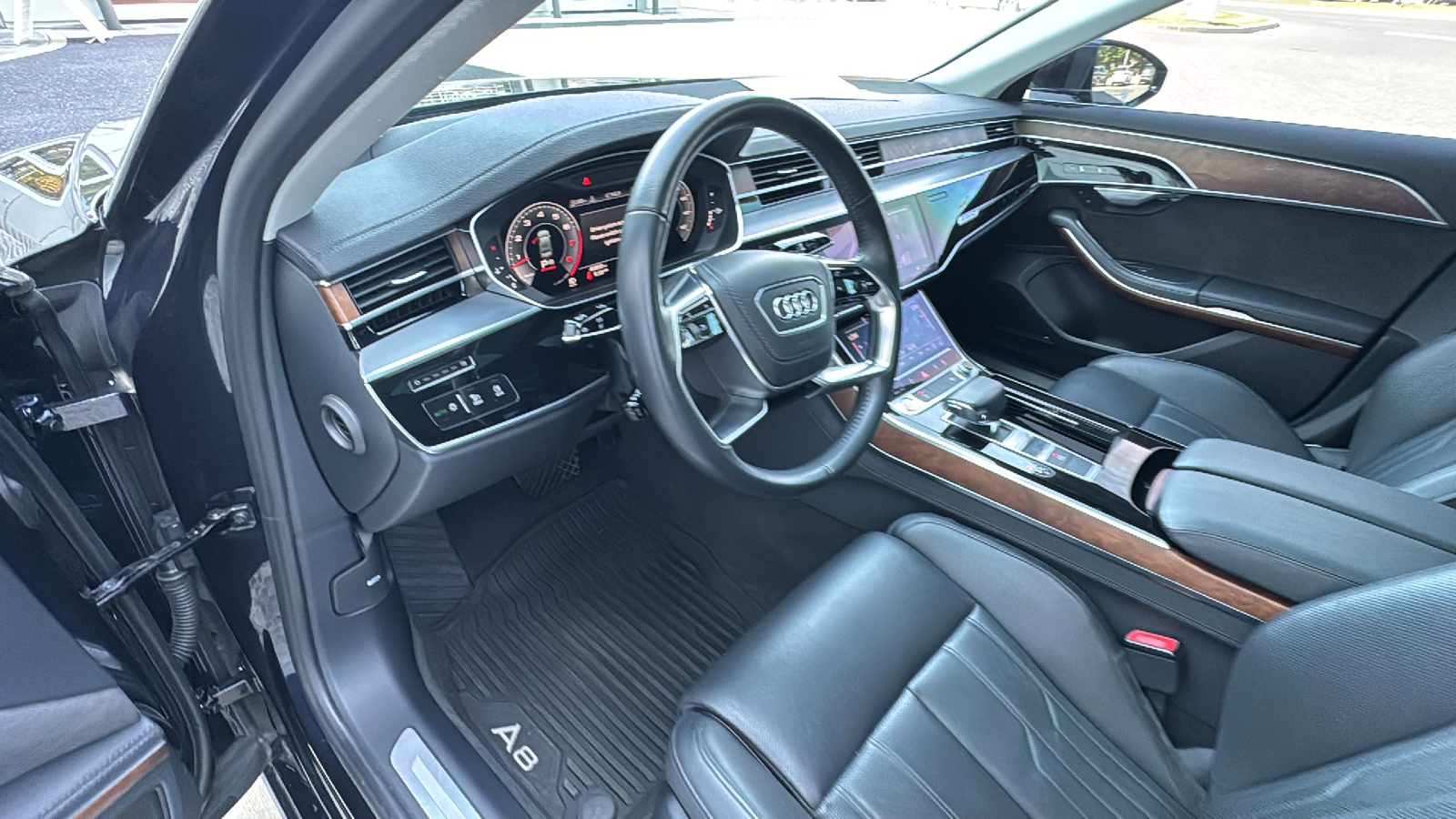 2019 Audi A8 L 55 52