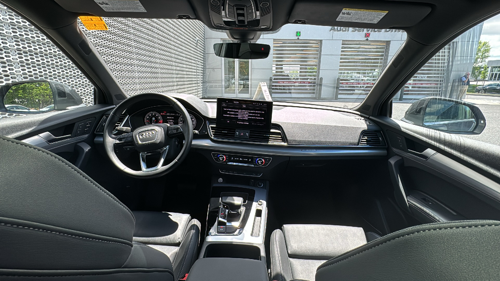 2021 Audi Q5 Sportback 45 Premium Plus 22