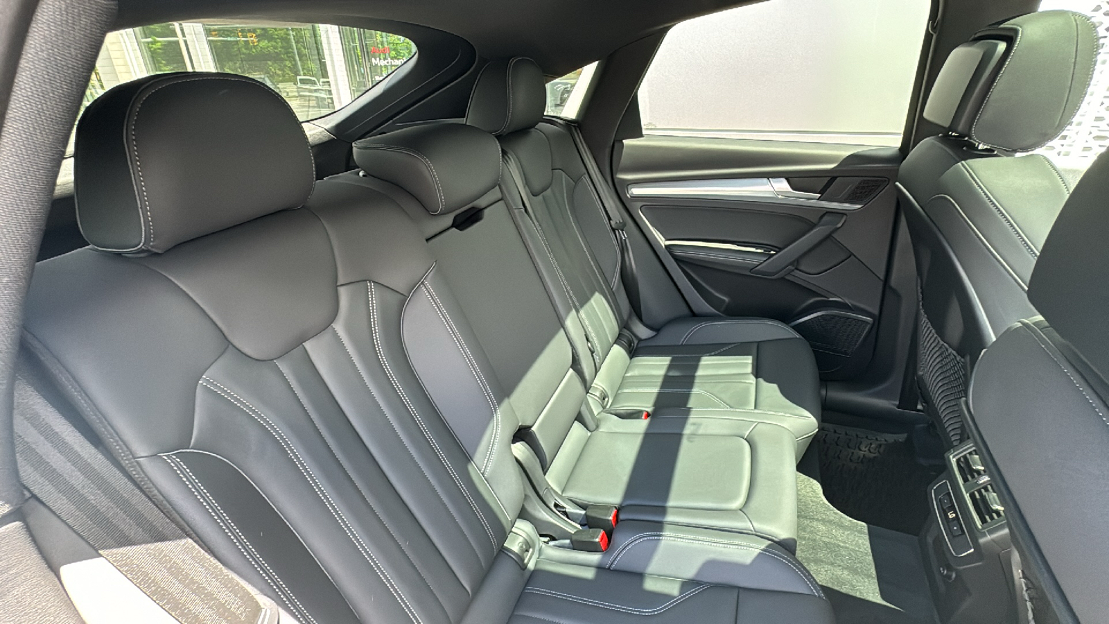 2021 Audi Q5 Sportback 45 Premium Plus 25