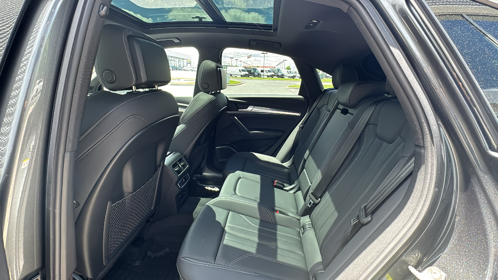 2021 Audi Q5 Sportback 45 Premium Plus 34