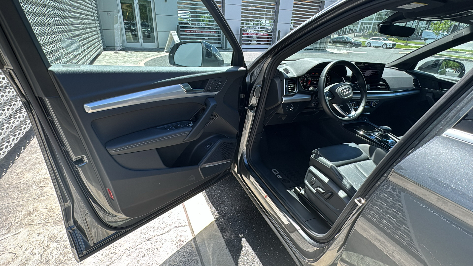 2021 Audi Q5 Sportback 45 Premium Plus 35