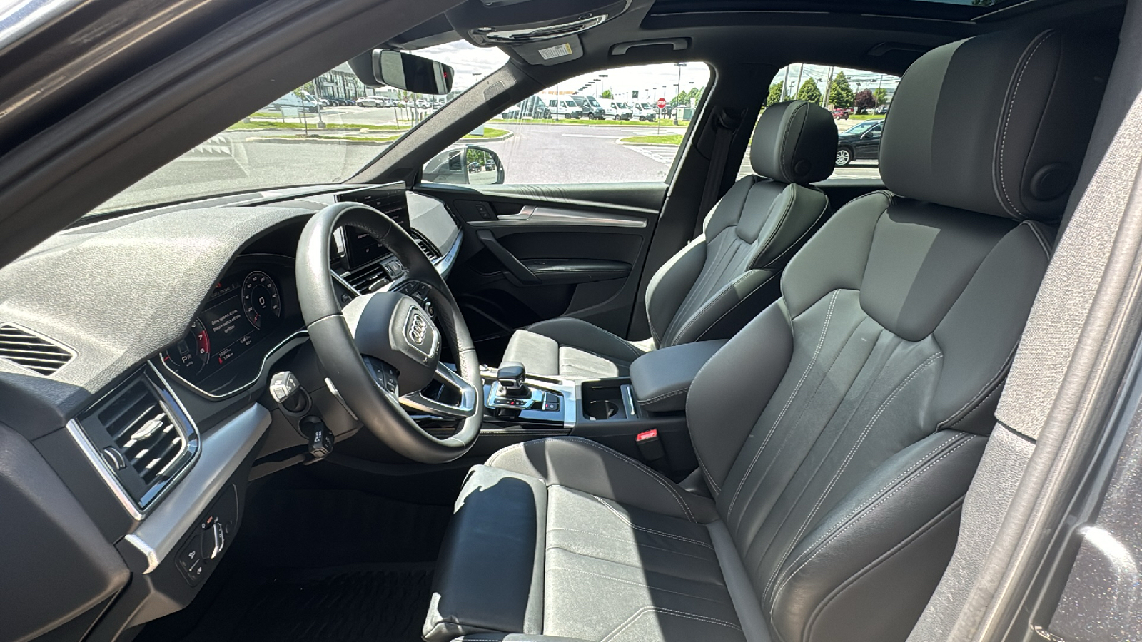 2021 Audi Q5 Sportback 45 Premium Plus 36