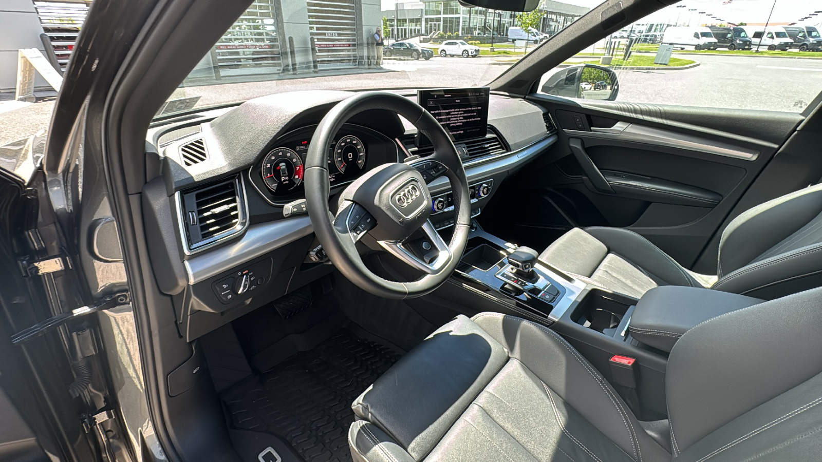 2021 Audi Q5 Sportback 45 Premium Plus 46