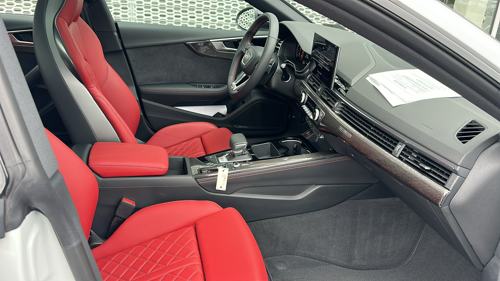 2024 Audi S5 Sportback Premium Plus 7