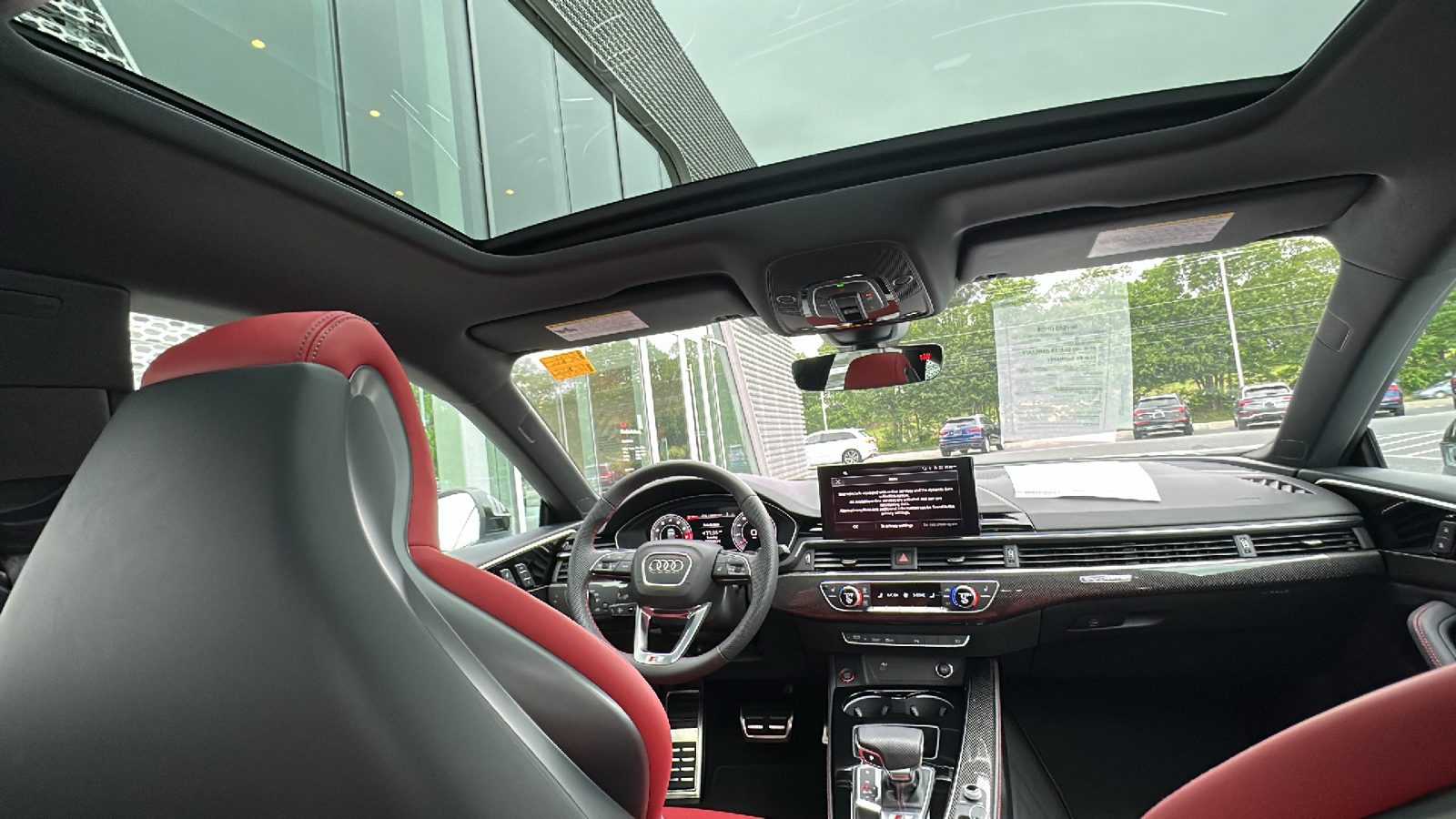 2024 Audi S5 Sportback Premium Plus 14