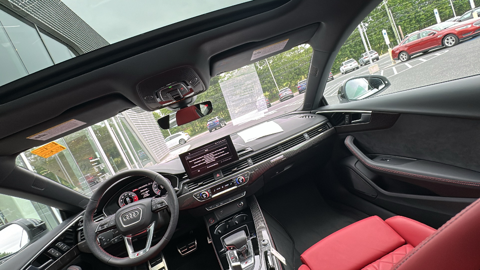 2024 Audi S5 Sportback Premium Plus 15