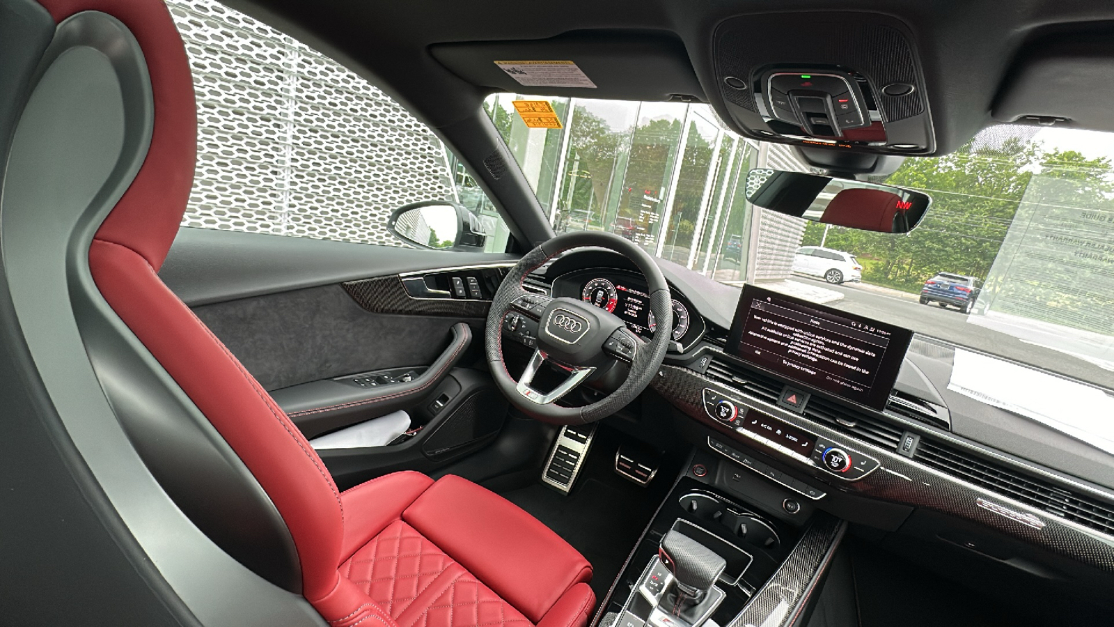 2024 Audi S5 Sportback Premium Plus 16