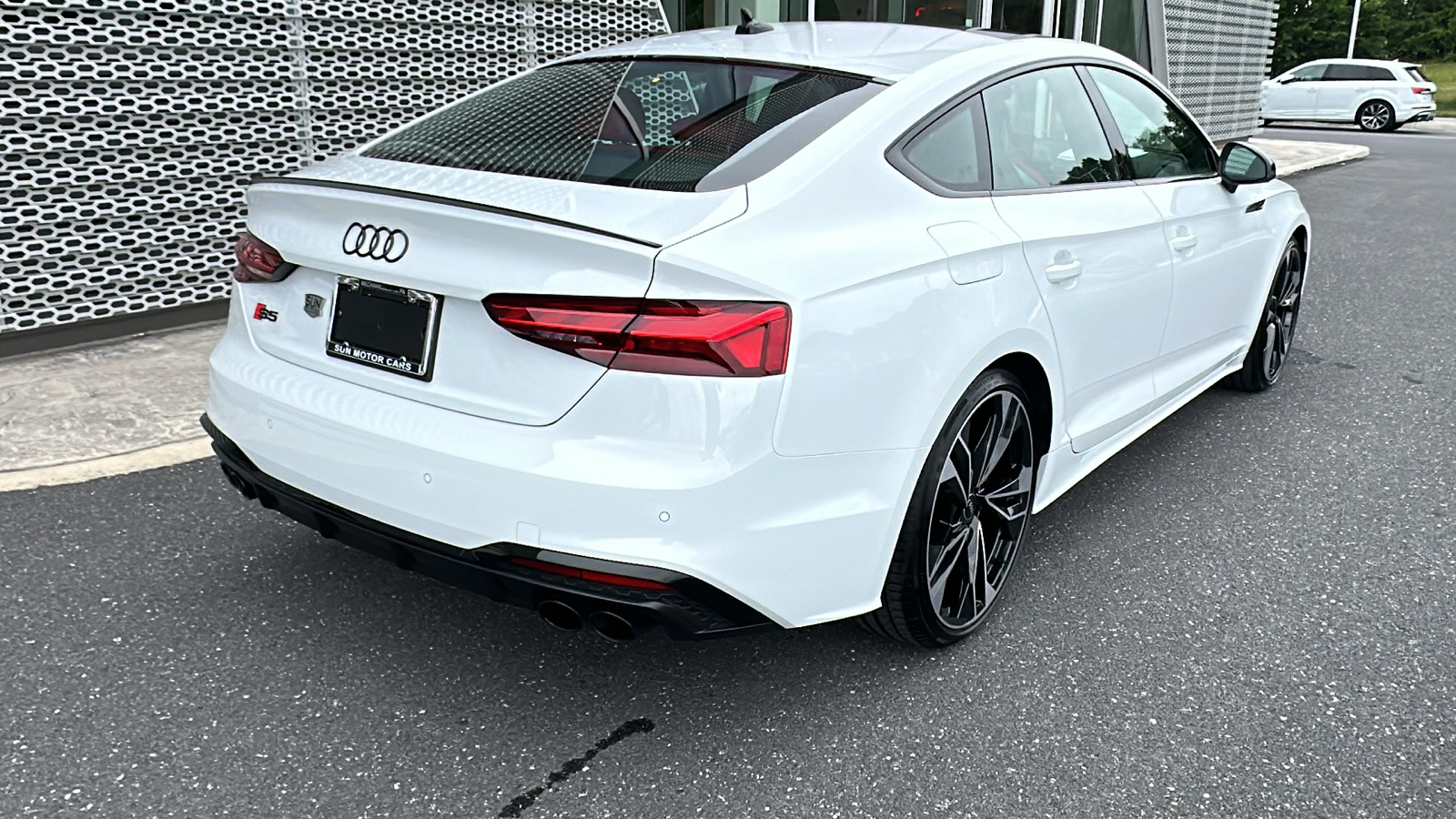 2024 Audi S5 Sportback Premium Plus 18