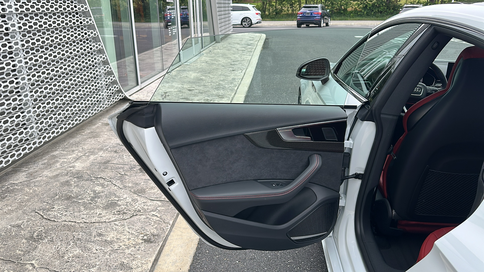 2024 Audi S5 Sportback Premium Plus 27
