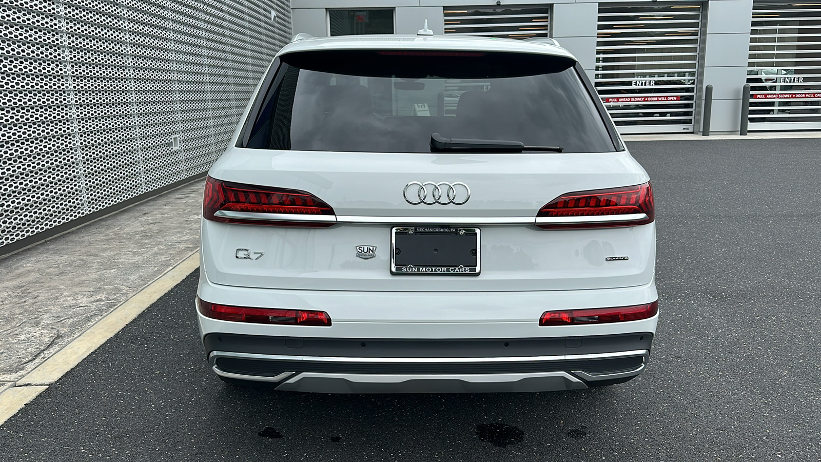 2024 Audi Q7 55 Premium Plus 21