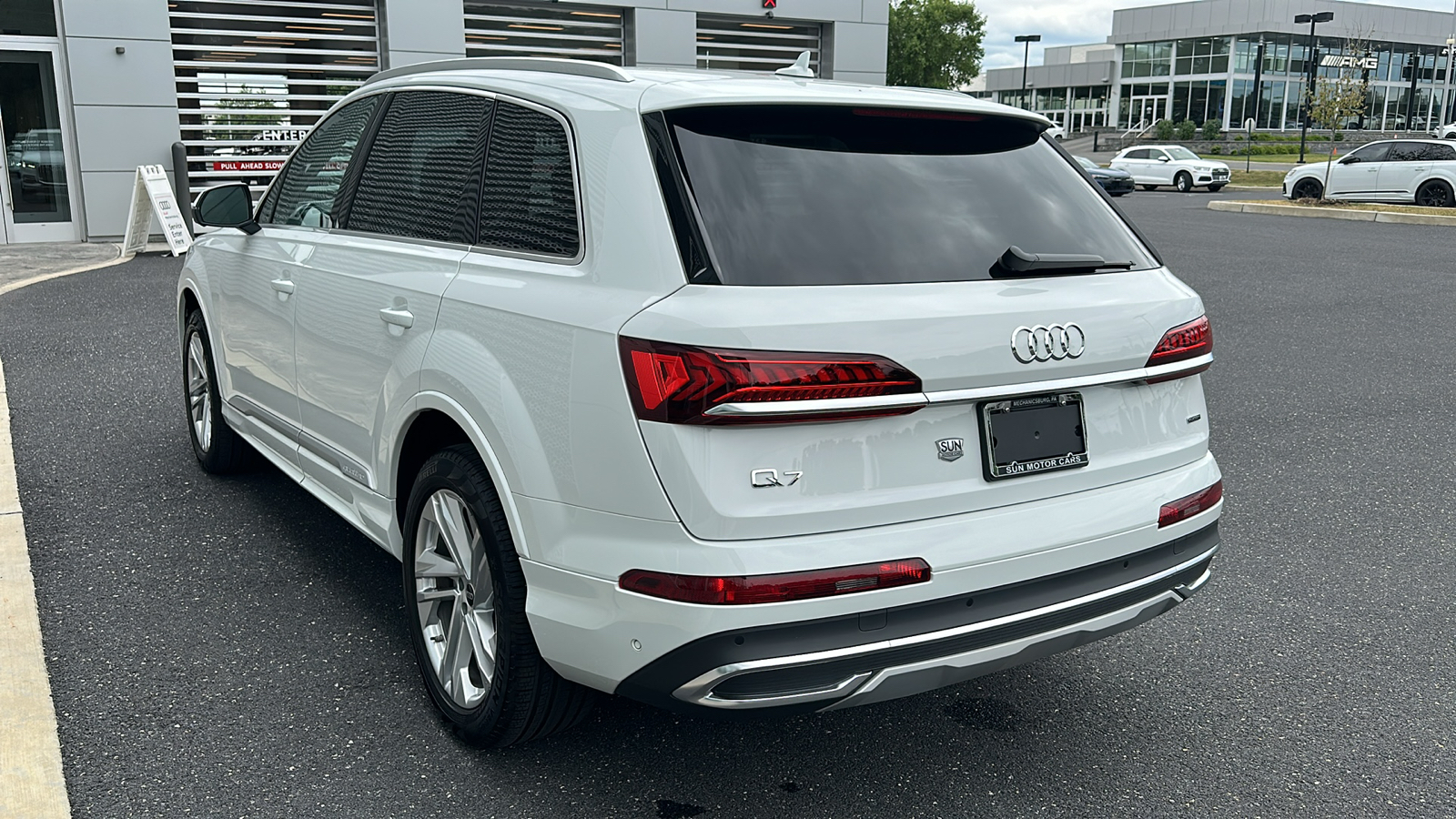 2024 Audi Q7 55 Premium Plus 23