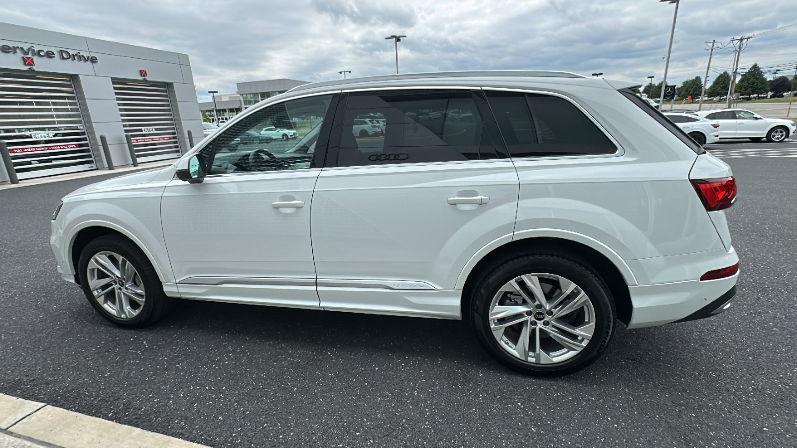 2024 Audi Q7 55 Premium Plus 27