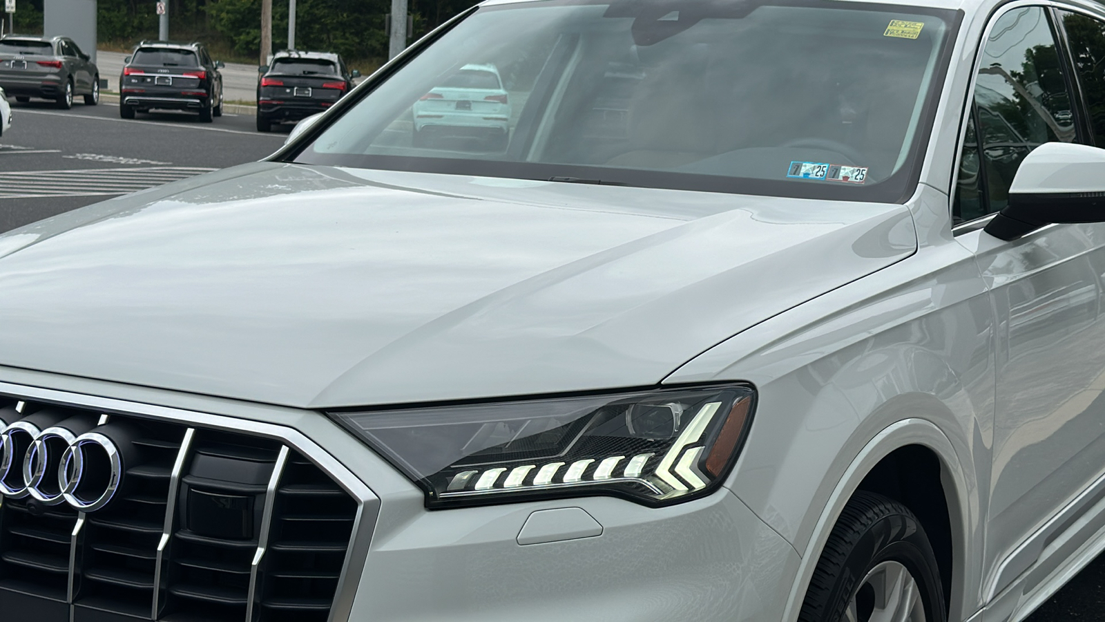 2024 Audi Q7 55 Premium Plus 40