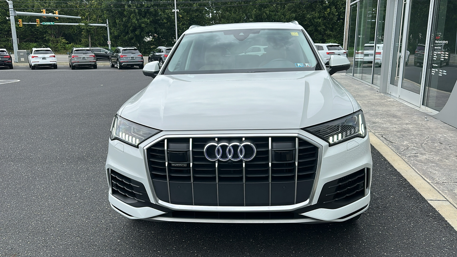 2024 Audi Q7 55 Premium Plus 42