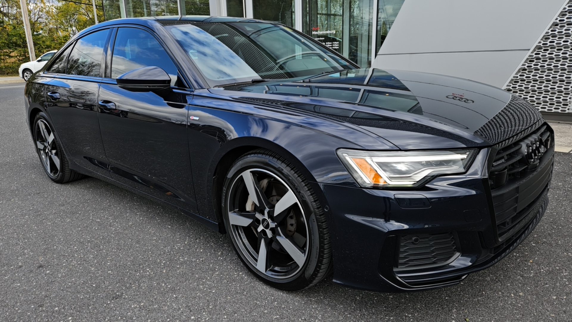 2021 Audi A6  1