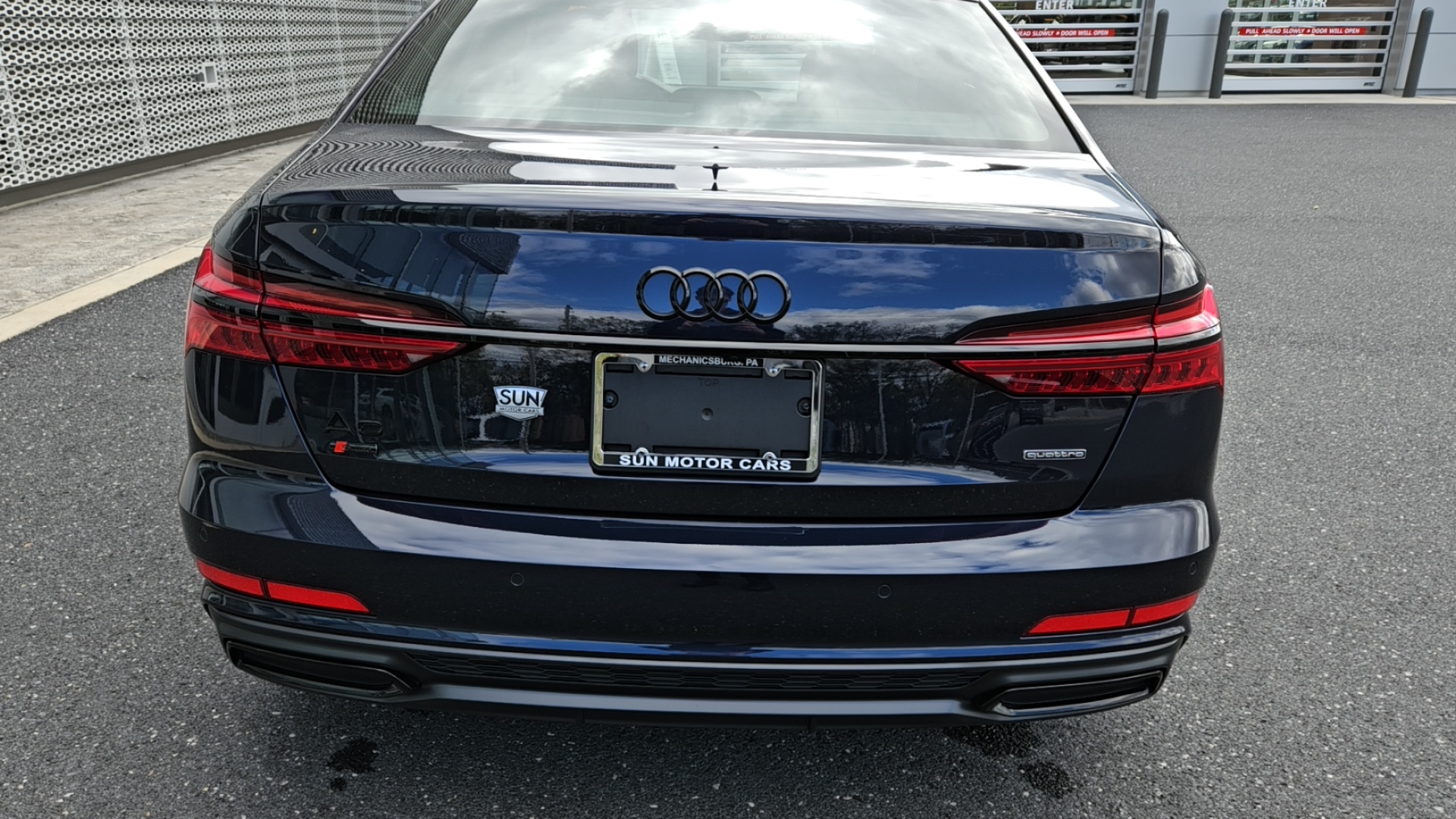 2021 Audi A6  6