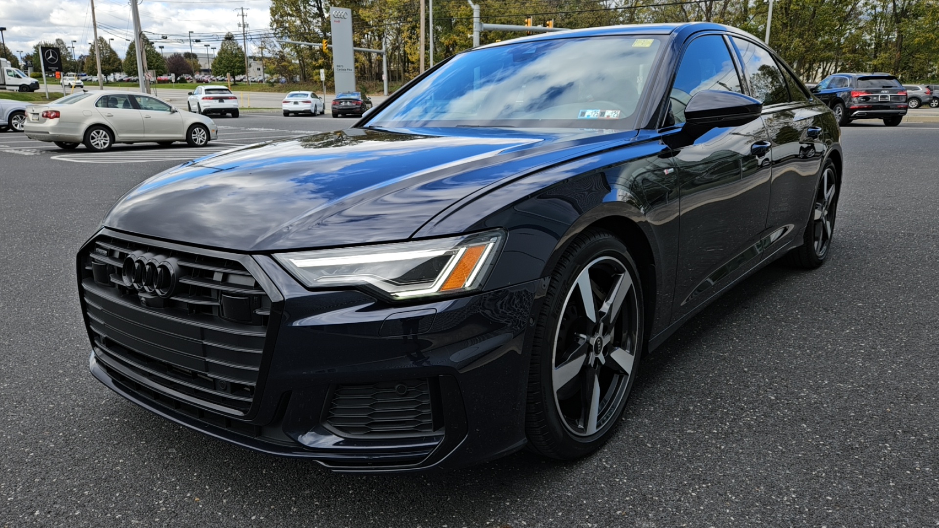 2021 Audi A6  12