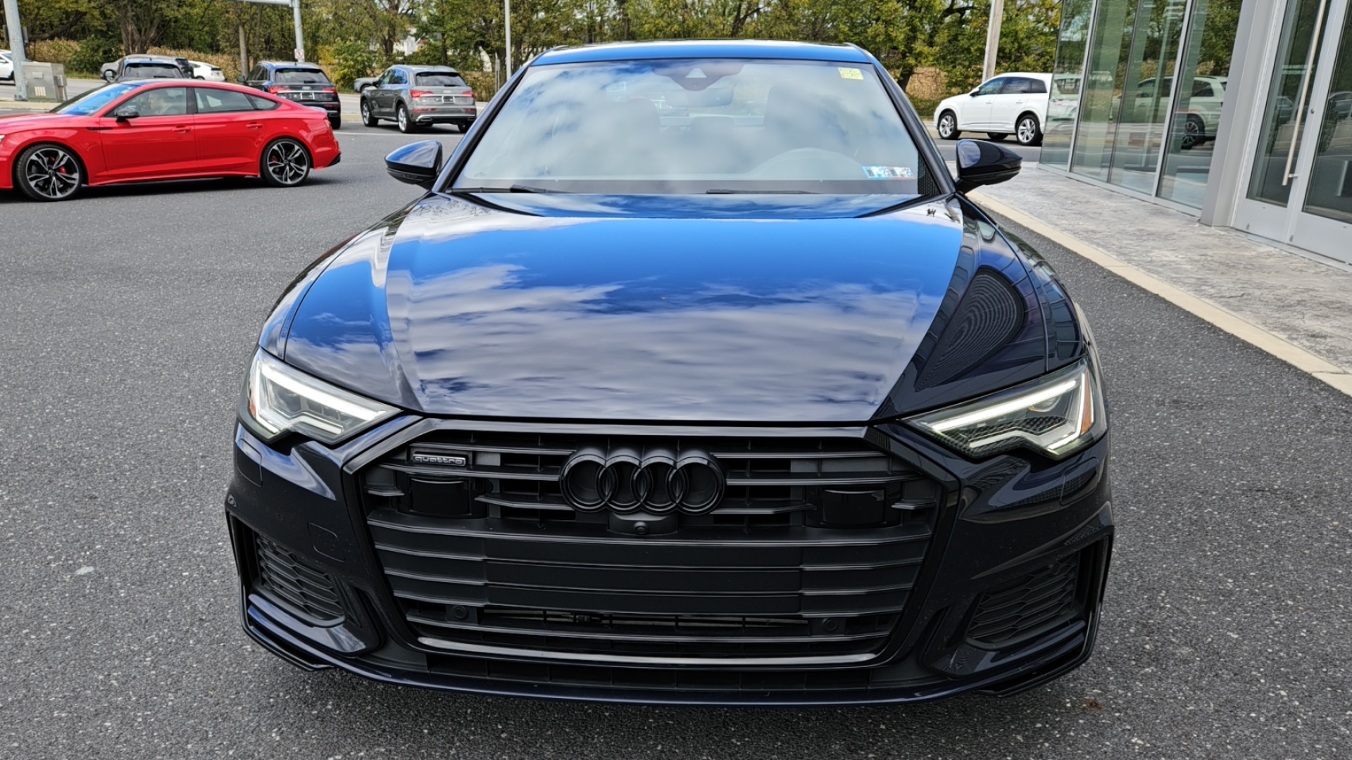 2021 Audi A6  13