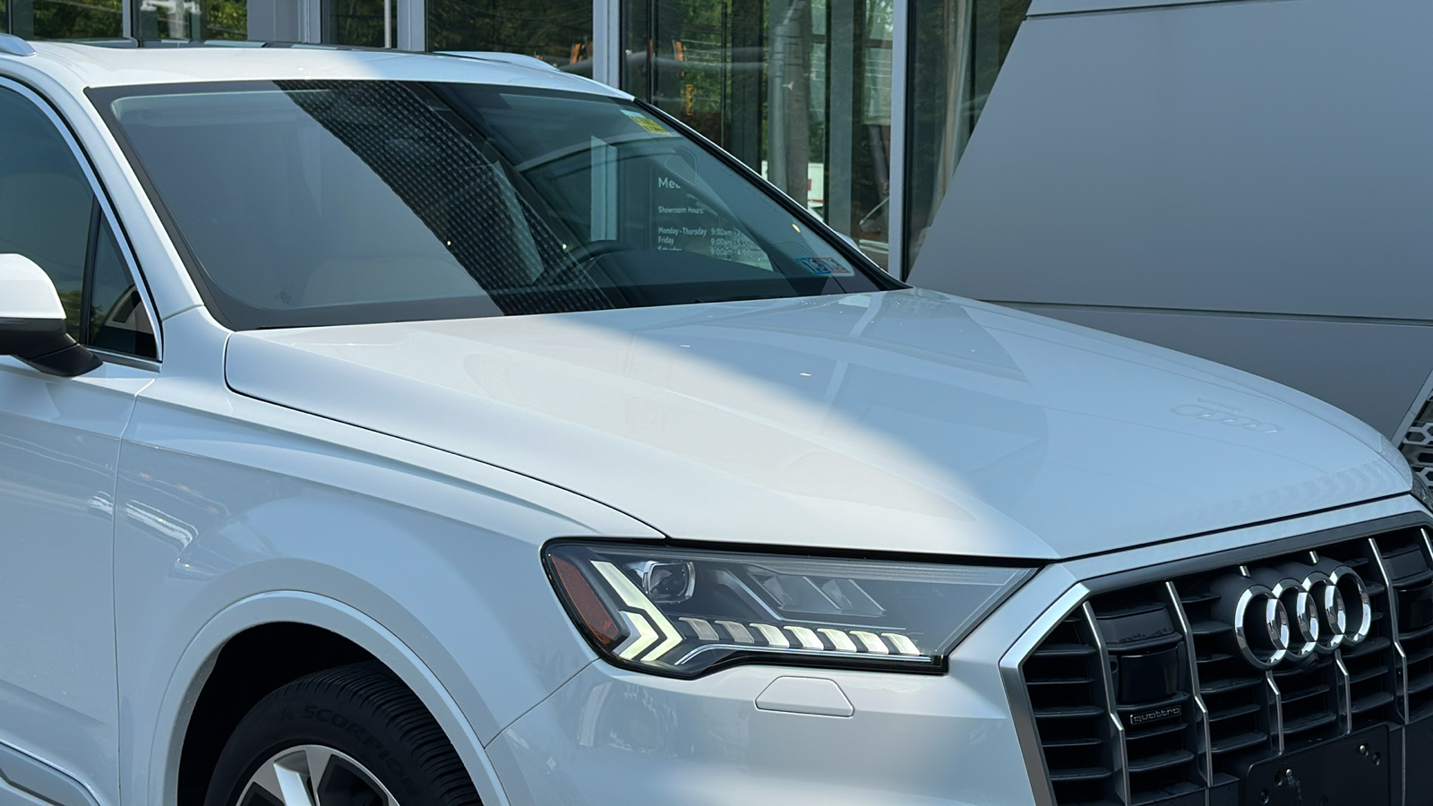 2023 Audi Q7  2