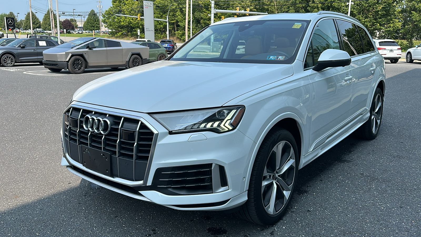 2023 Audi Q7  40