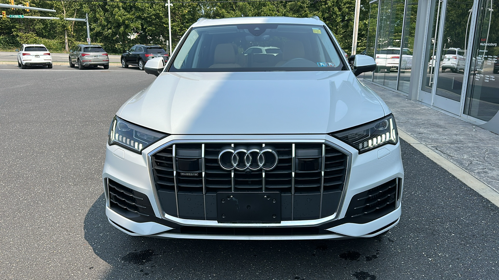 2023 Audi Q7  43