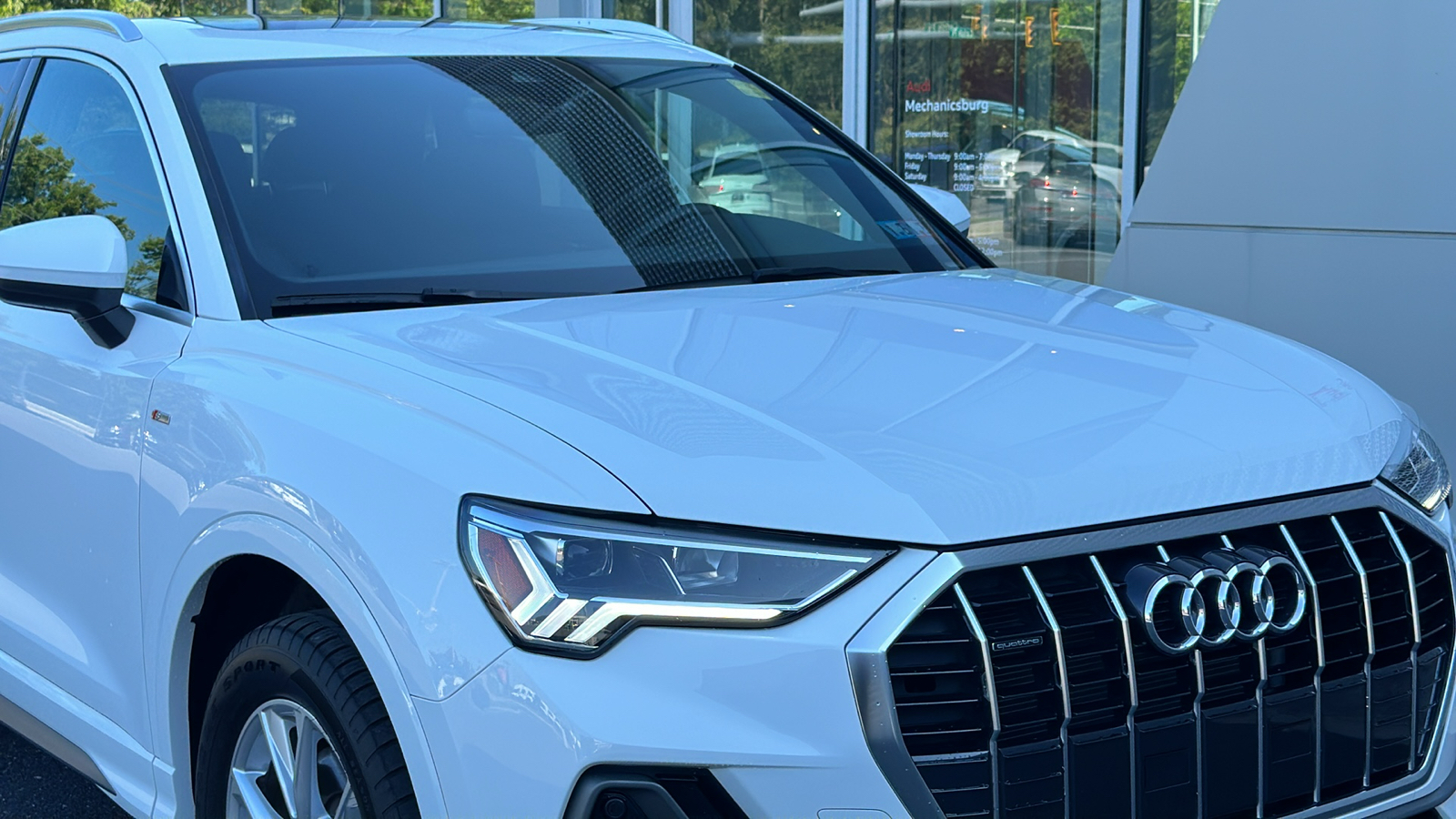 2023 Audi Q3 Premium 2