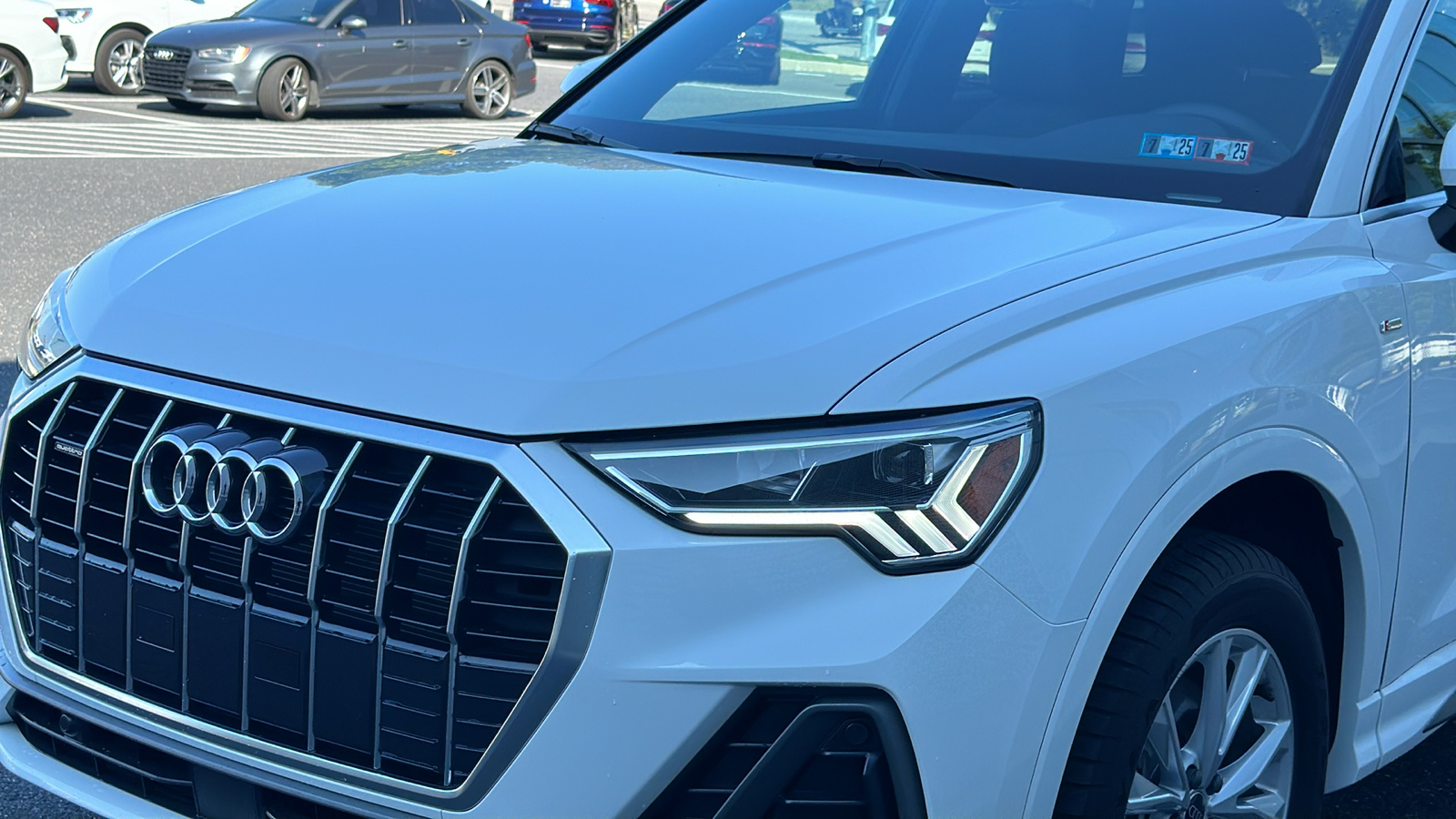 2023 Audi Q3 Premium 41