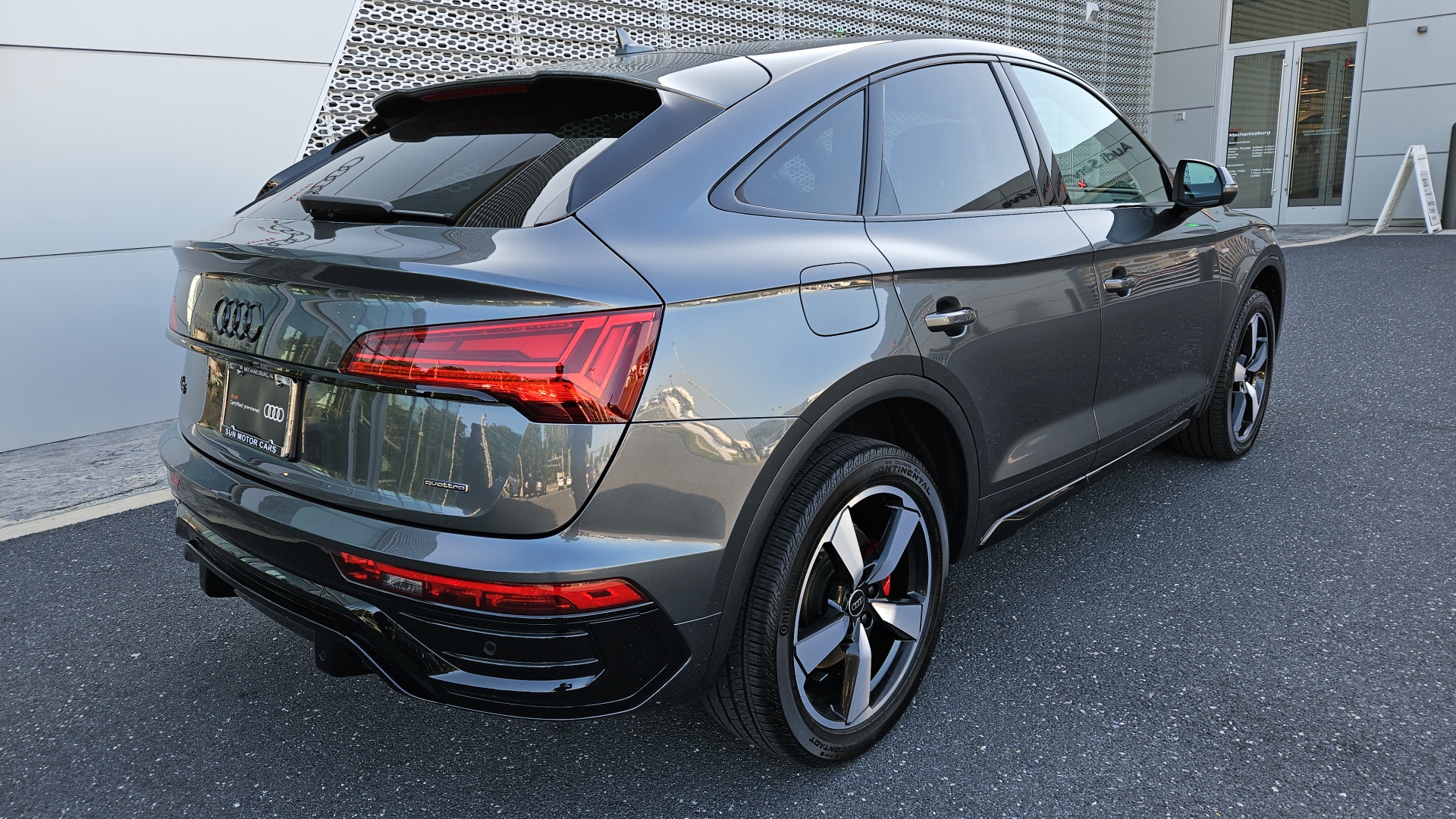 2024 Audi Q5 Sportback 45 S line Premium Plus 5