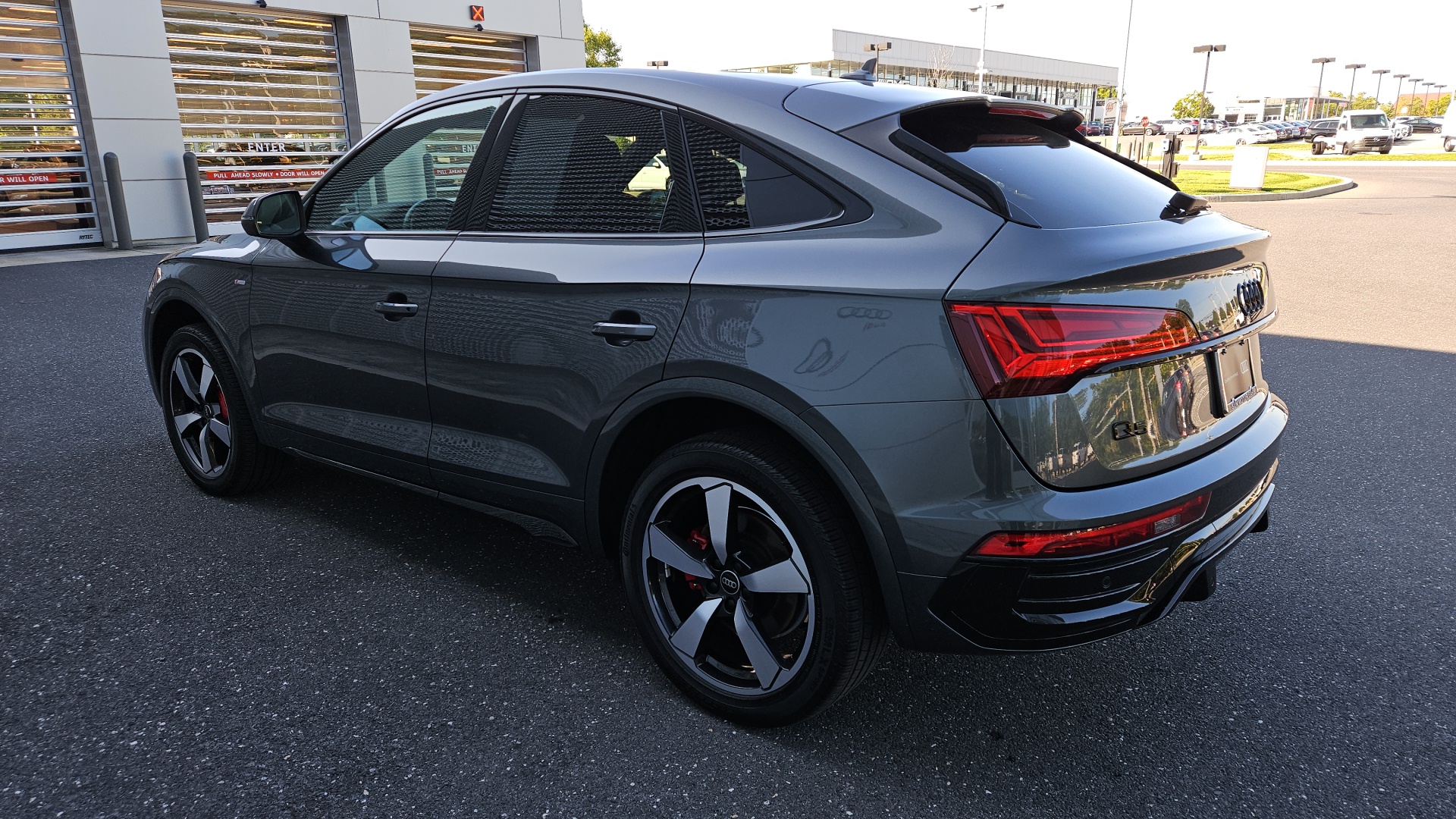 2024 Audi Q5 Sportback 45 S line Premium Plus 11