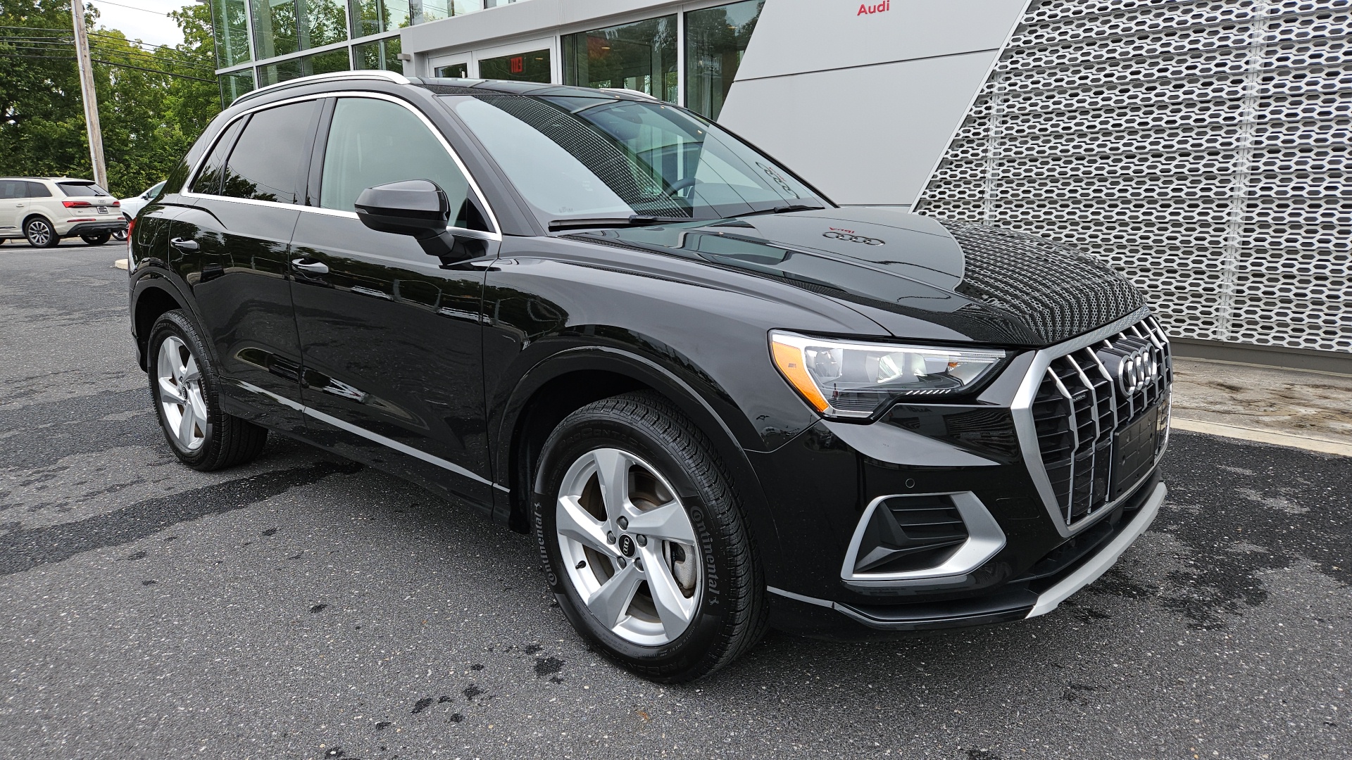 2021 Audi Q3 Premium 1