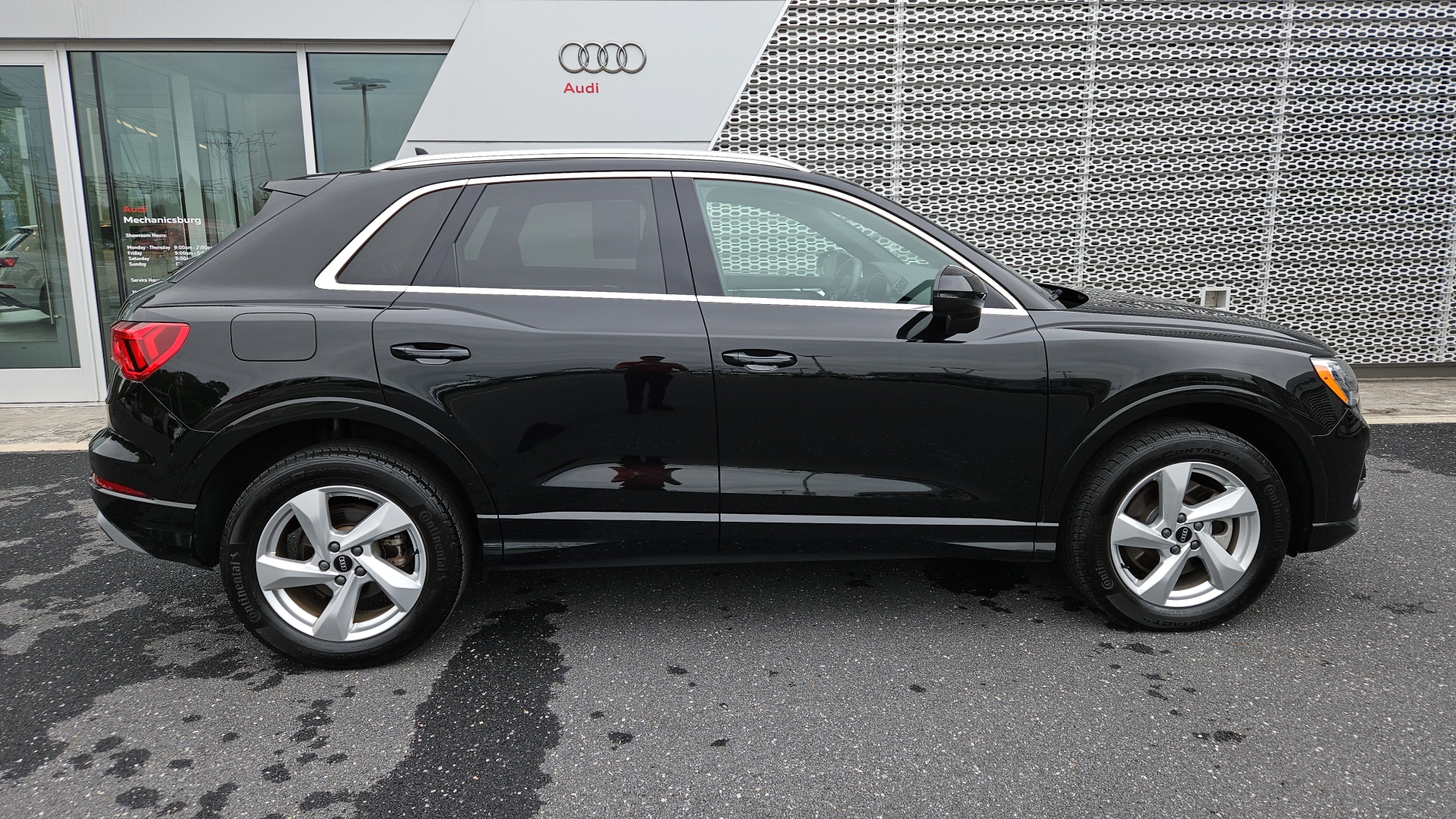 2021 Audi Q3 Premium 3