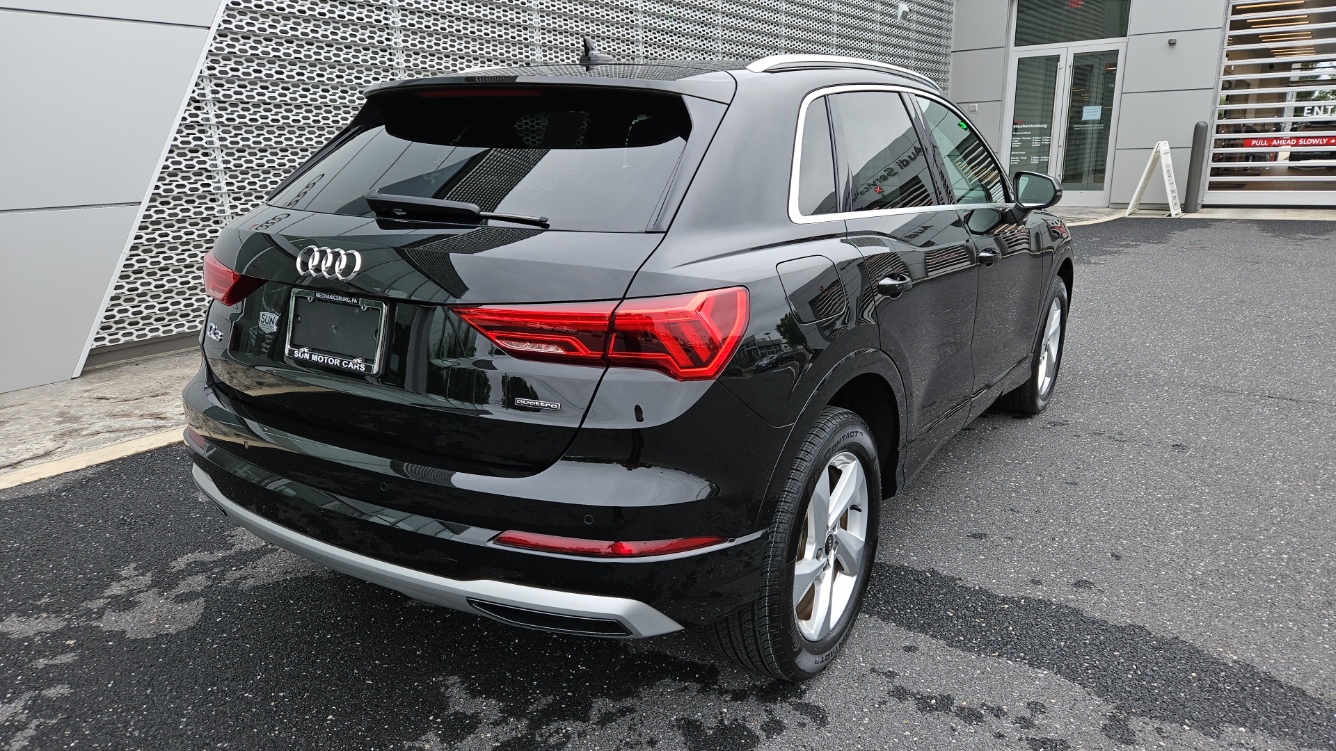 2021 Audi Q3 Premium 5