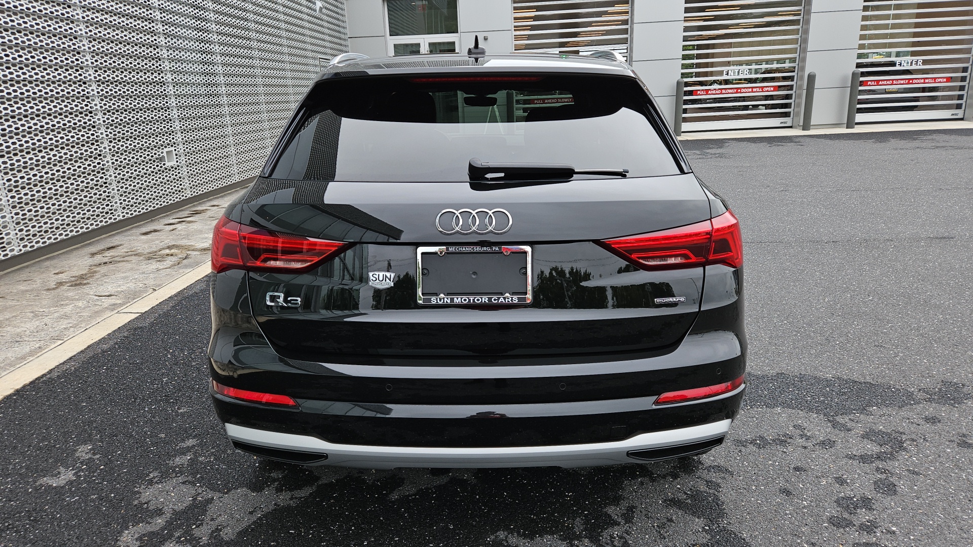 2021 Audi Q3 Premium 6