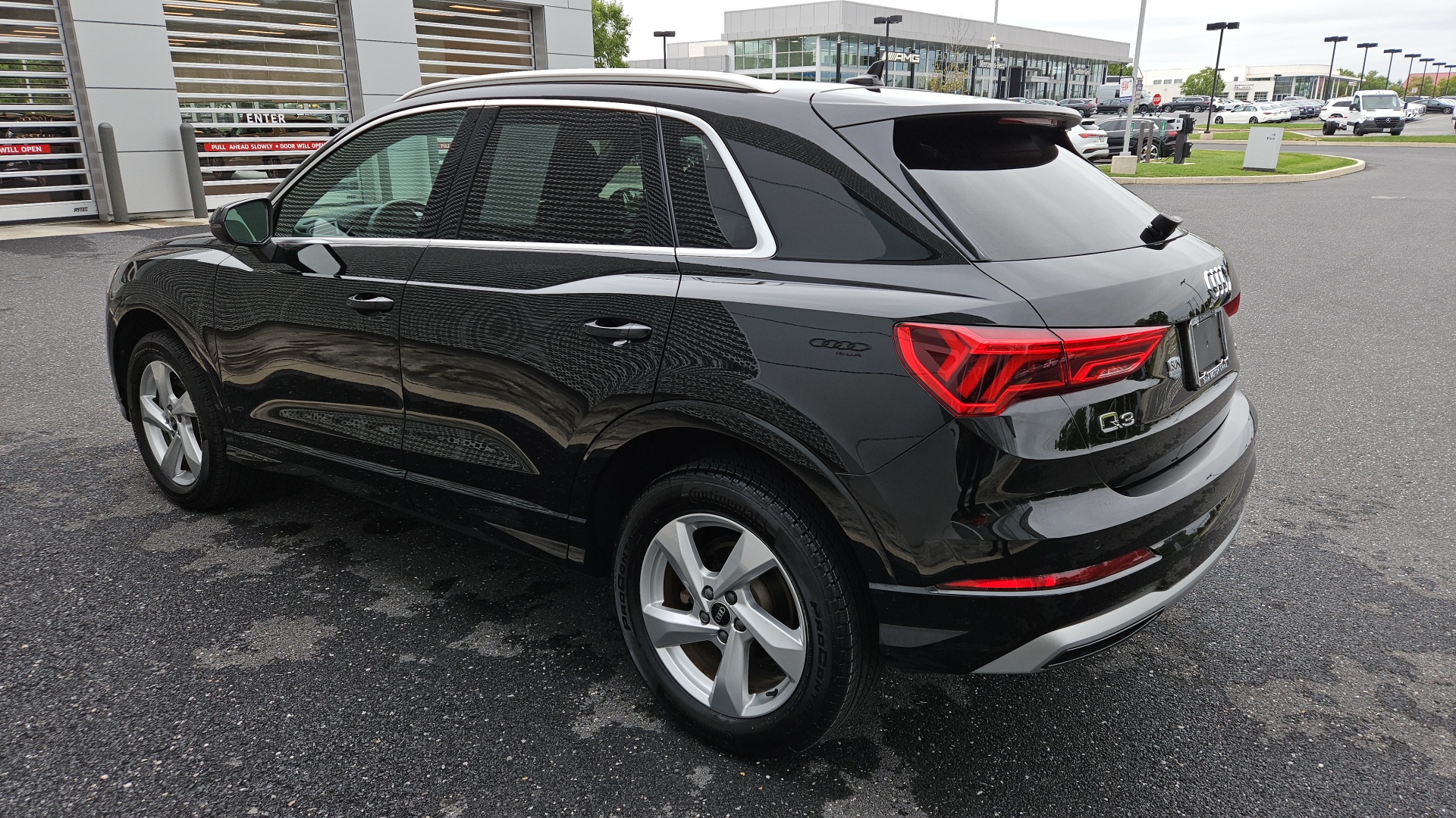 2021 Audi Q3 Premium 10