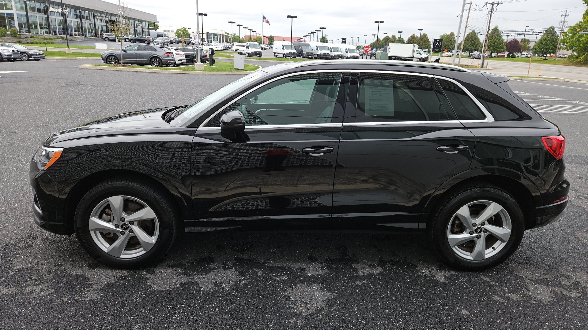 2021 Audi Q3 Premium 12