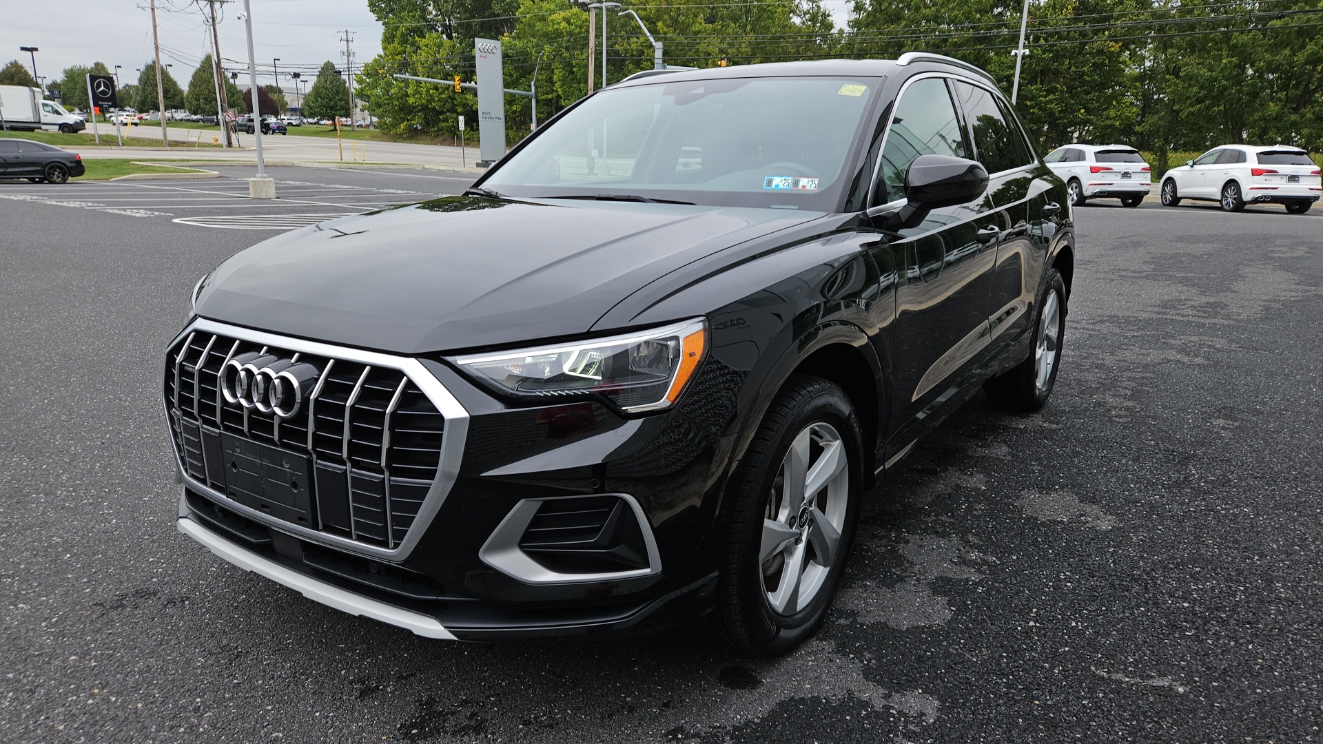 2021 Audi Q3 Premium 14