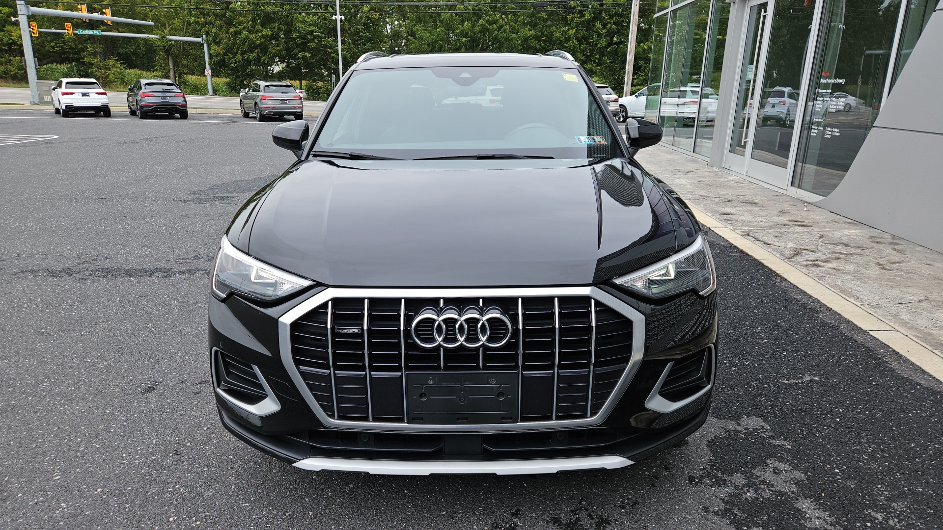 2021 Audi Q3 Premium 15