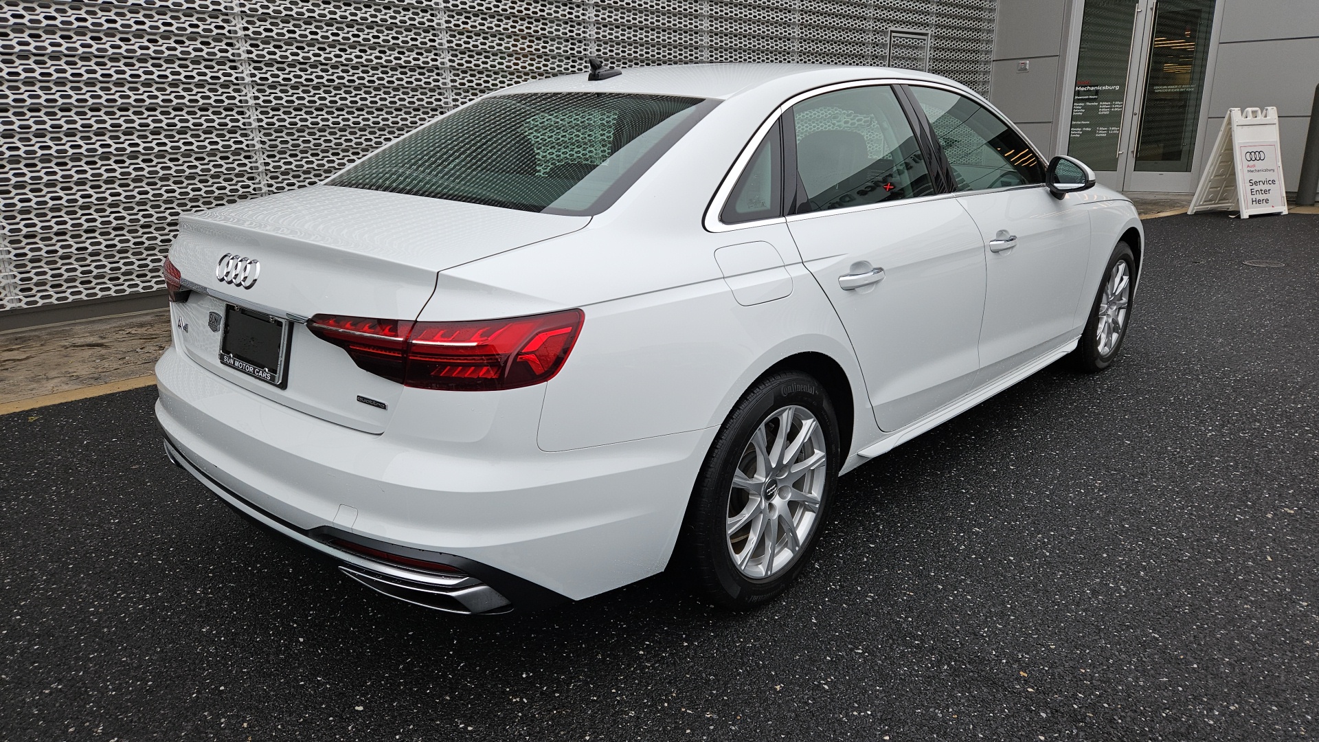 2021 Audi A4 40 Premium 5