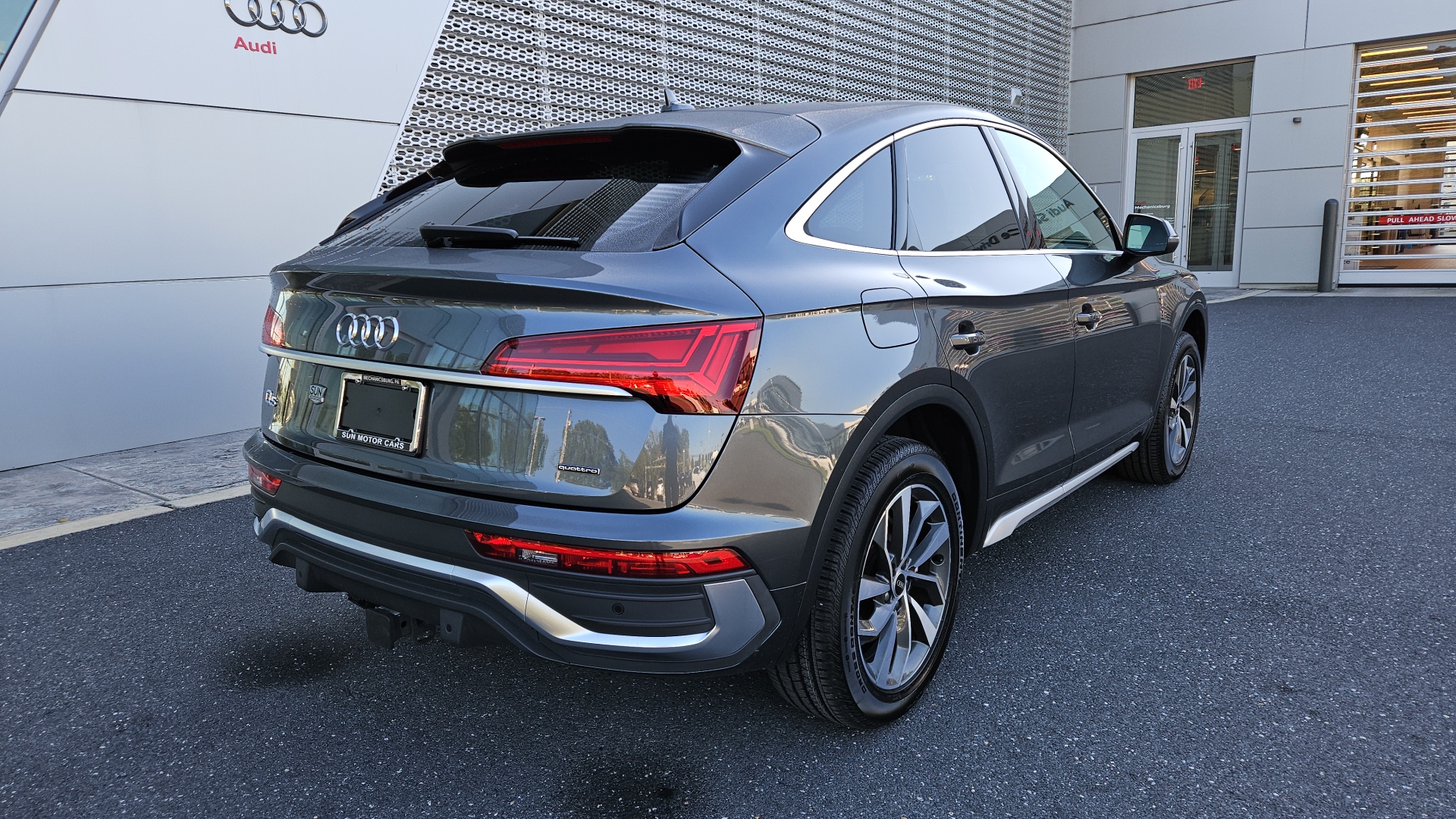 2023 Audi Q5 Sportback 45 S line Premium Plus 5