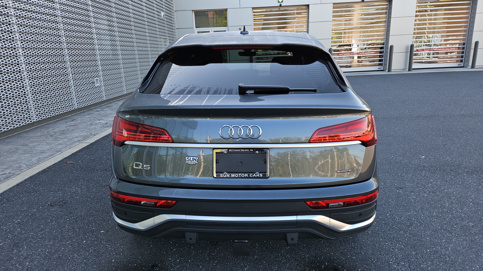 2023 Audi Q5 Sportback 45 S line Premium Plus 6