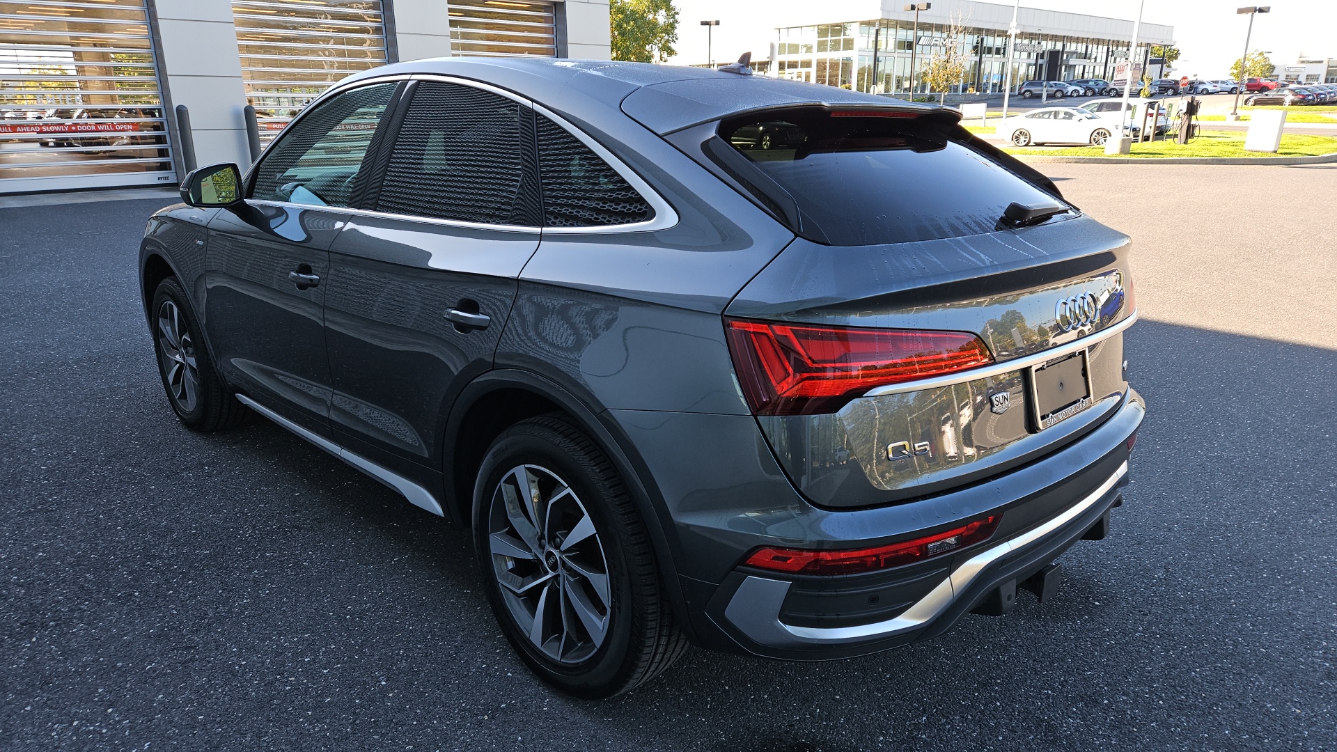 2023 Audi Q5 Sportback 45 S line Premium Plus 11