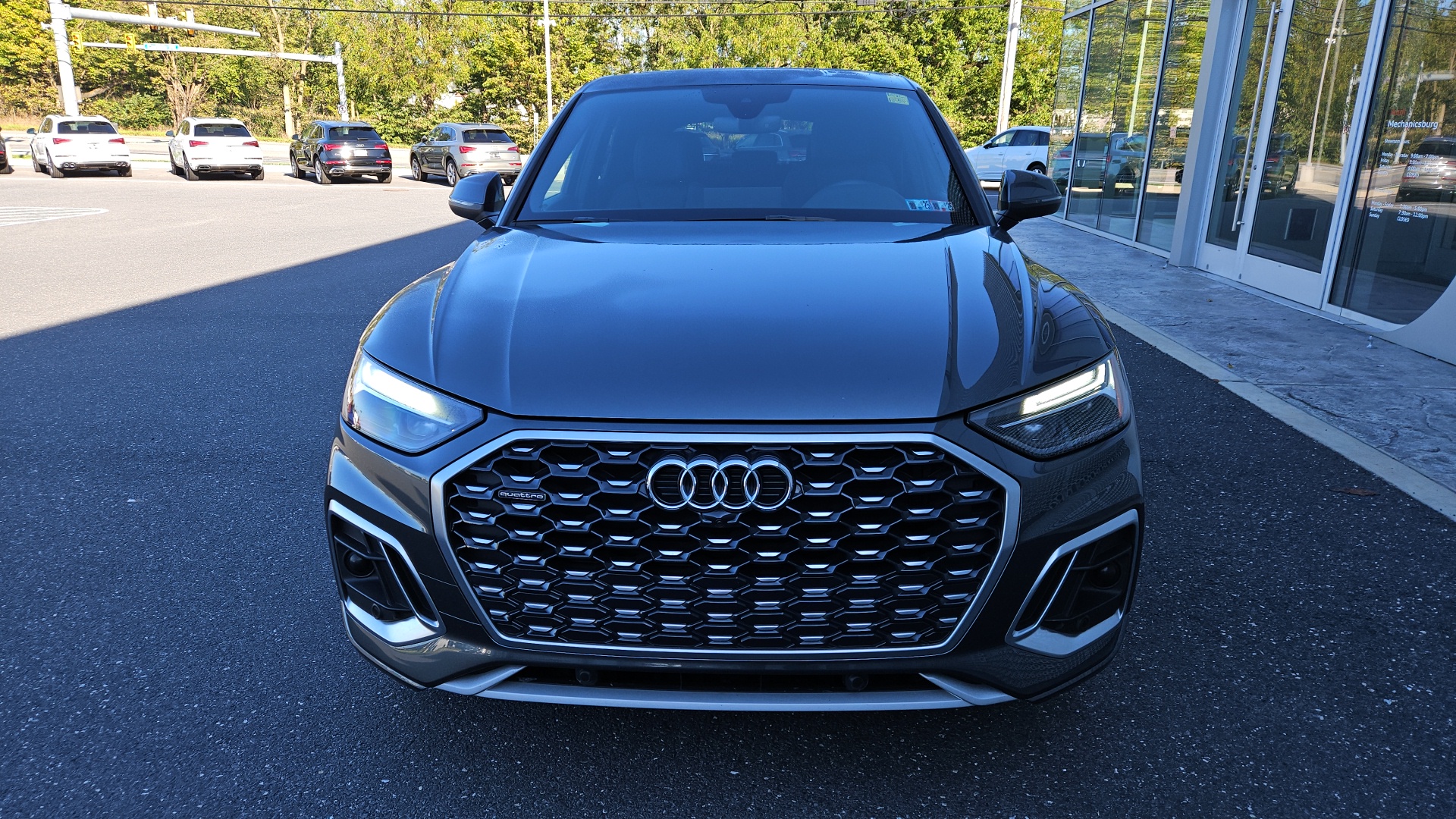 2023 Audi Q5 Sportback 45 S line Premium Plus 16