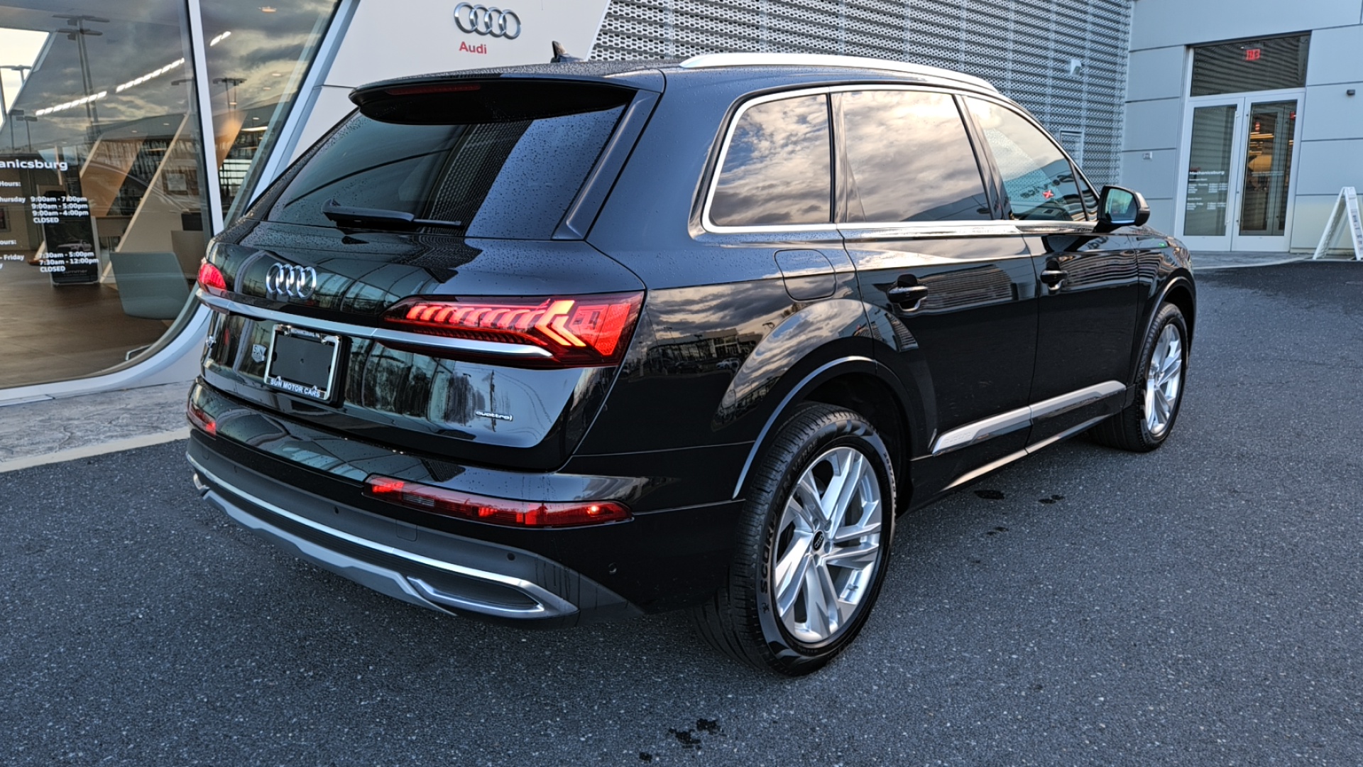 2024 Audi Q7  5