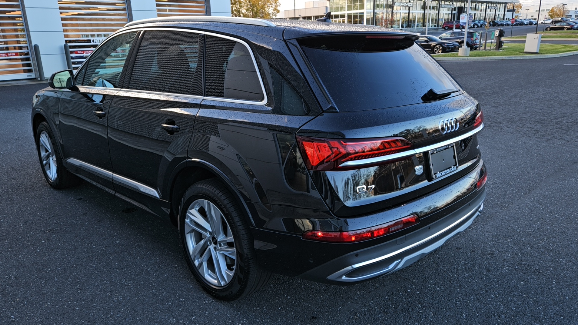 2024 Audi Q7  11