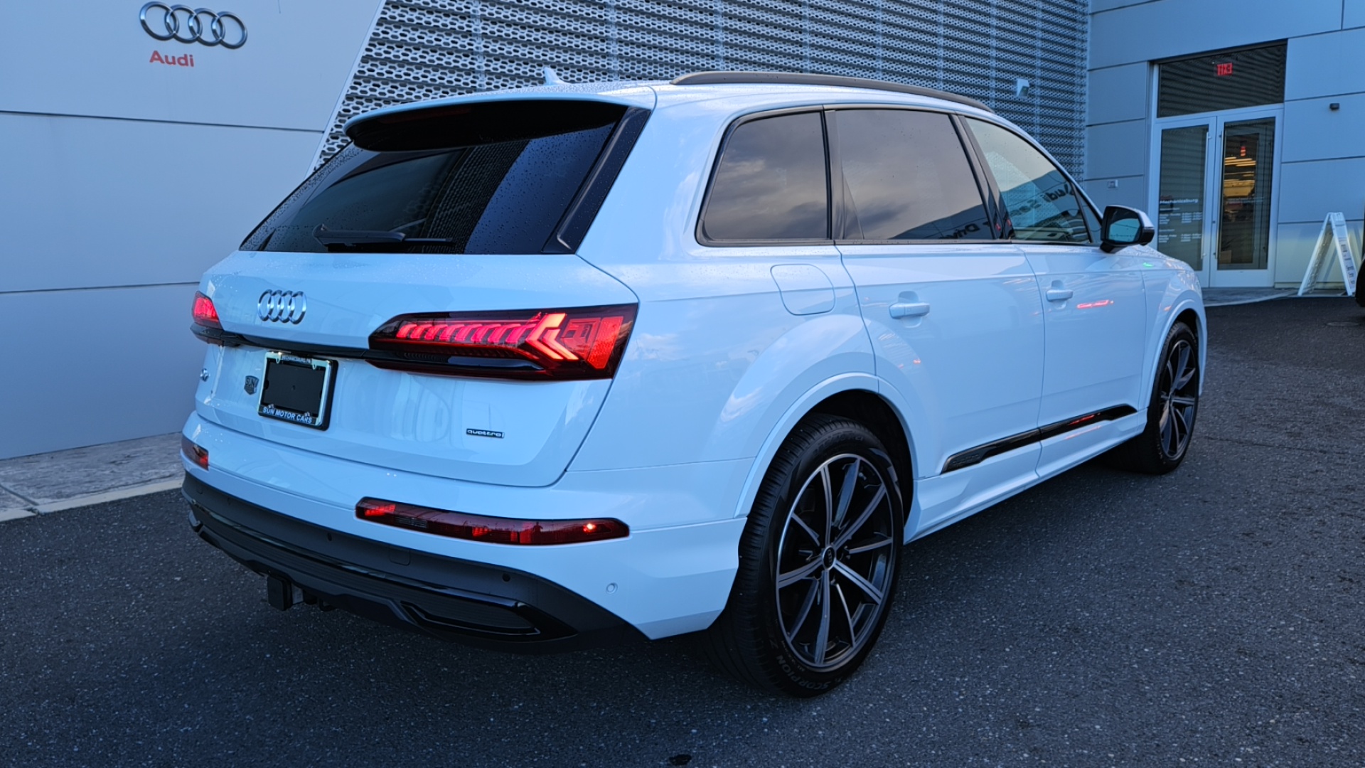 2024 Audi Q7  5