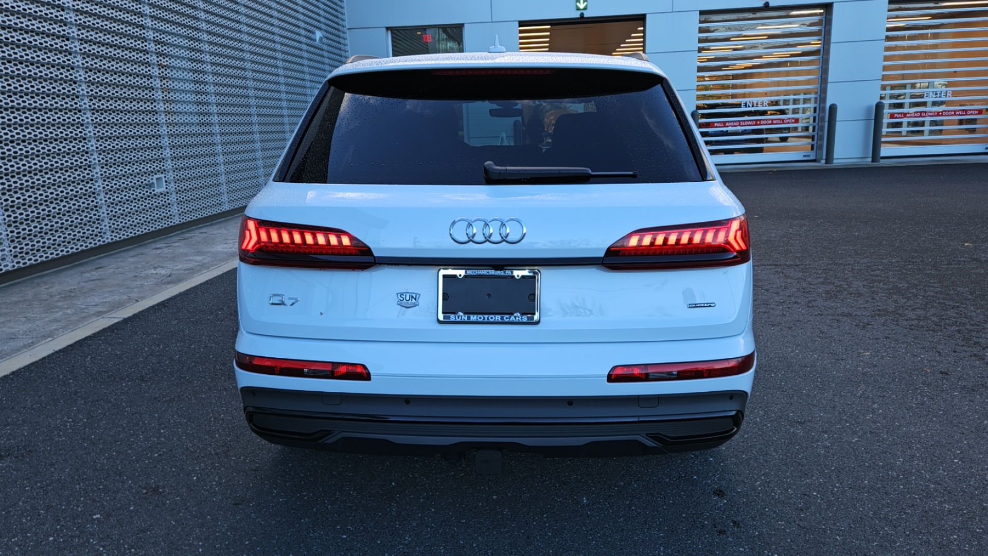 2024 Audi Q7  6