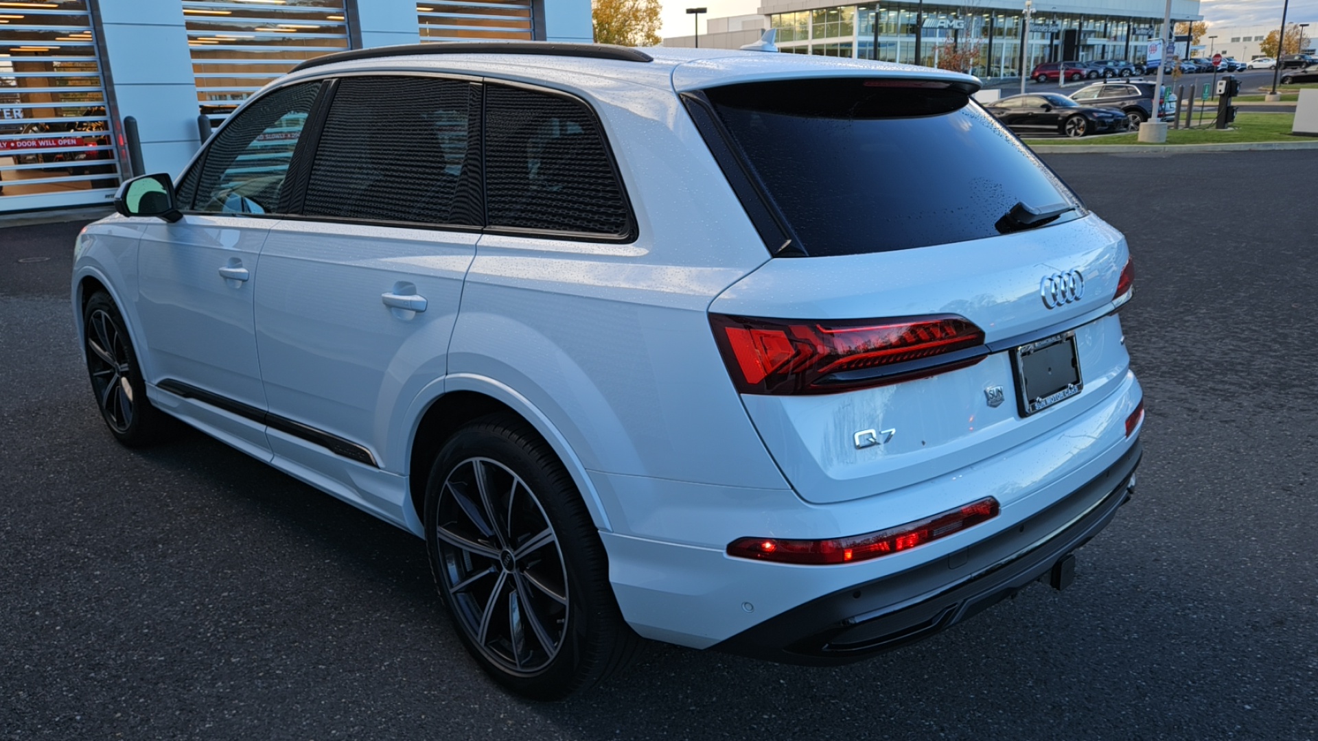 2024 Audi Q7  11