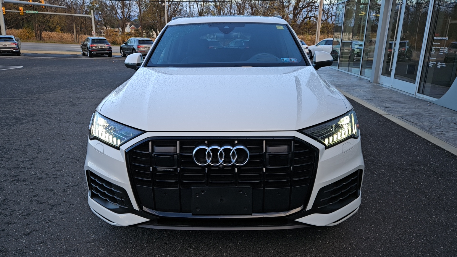 2024 Audi Q7  16