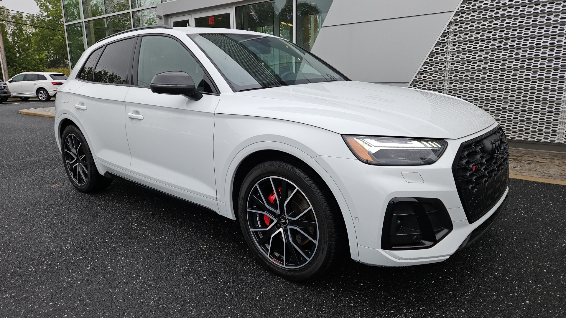 2024 Audi SQ5 Prestige 1