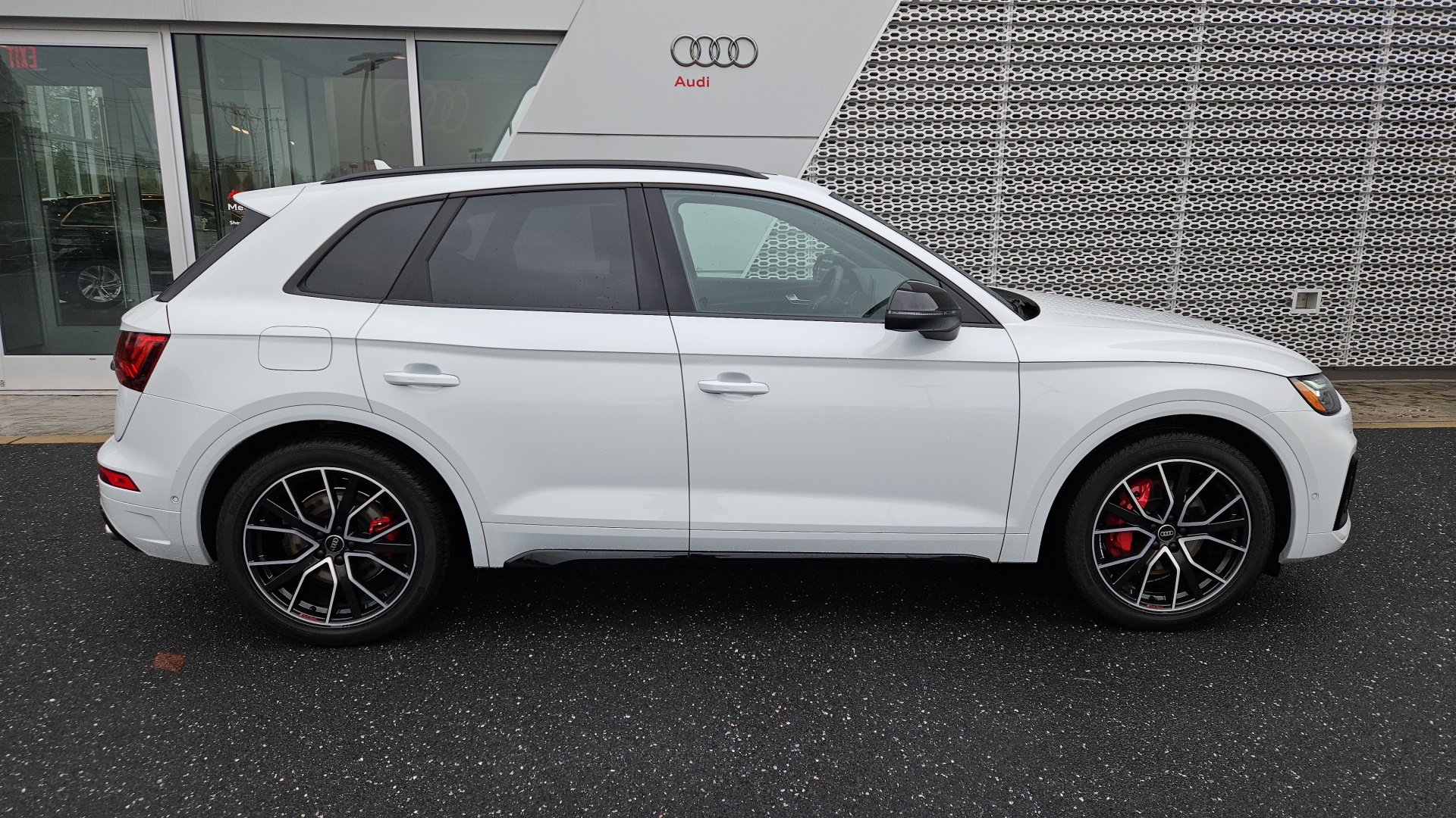 2024 Audi SQ5 Prestige 3